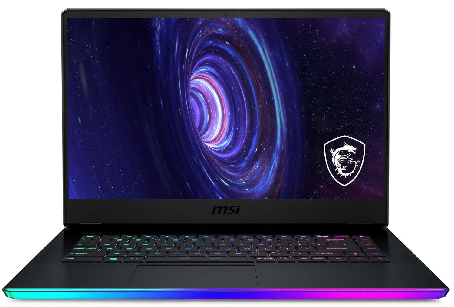 MSI GE66210 GE66 Raider 15.6" 300Hz 3ms Gaming Laptop Intel Core i7-10870H RTX3080 32GB 1TB NVMe SSD Win10 VR Ready