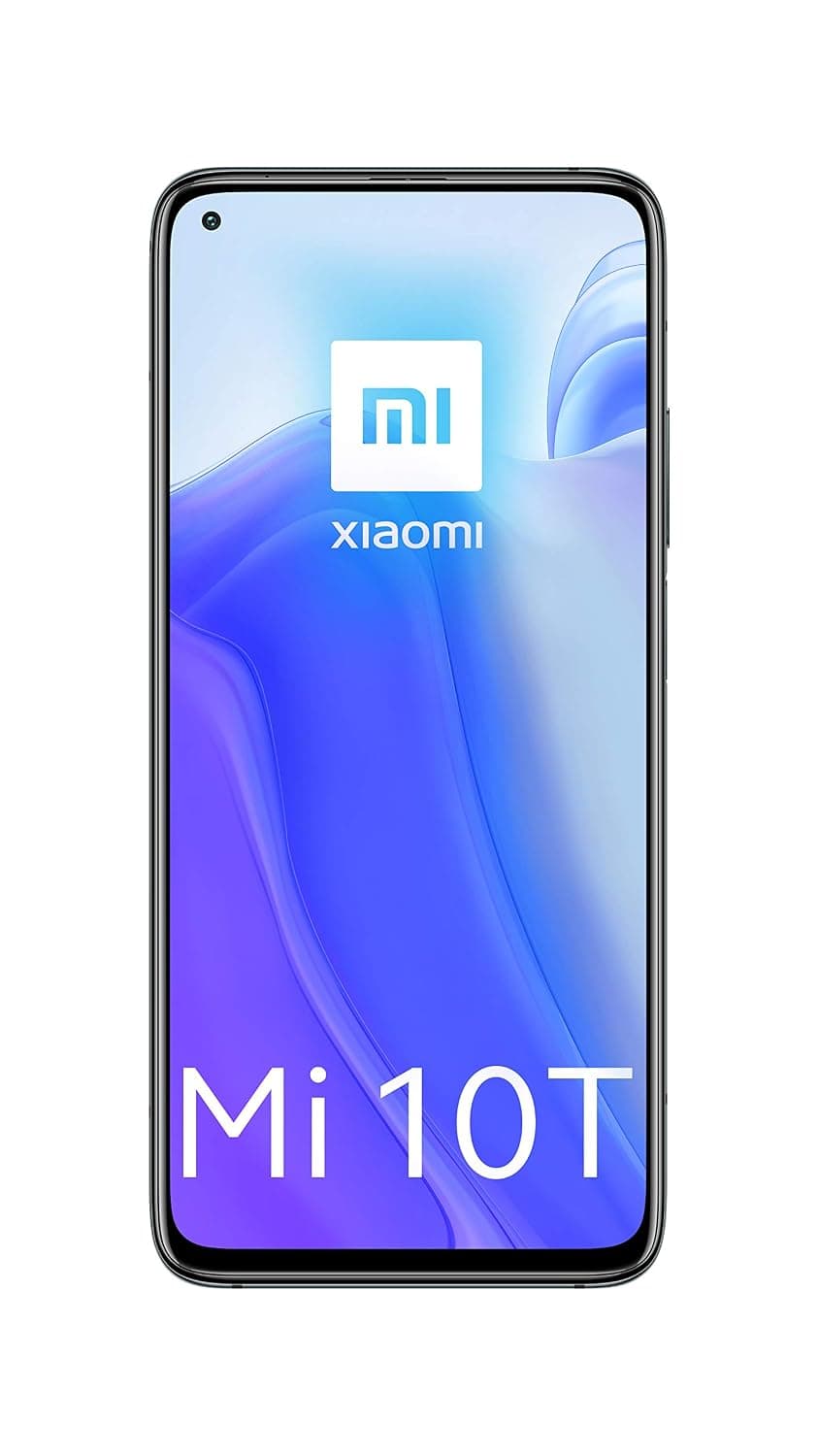 xiaomi mi 10T Cosmic Black 6GB RAM, 128GB ROM, 5G, Dual Sim, international version