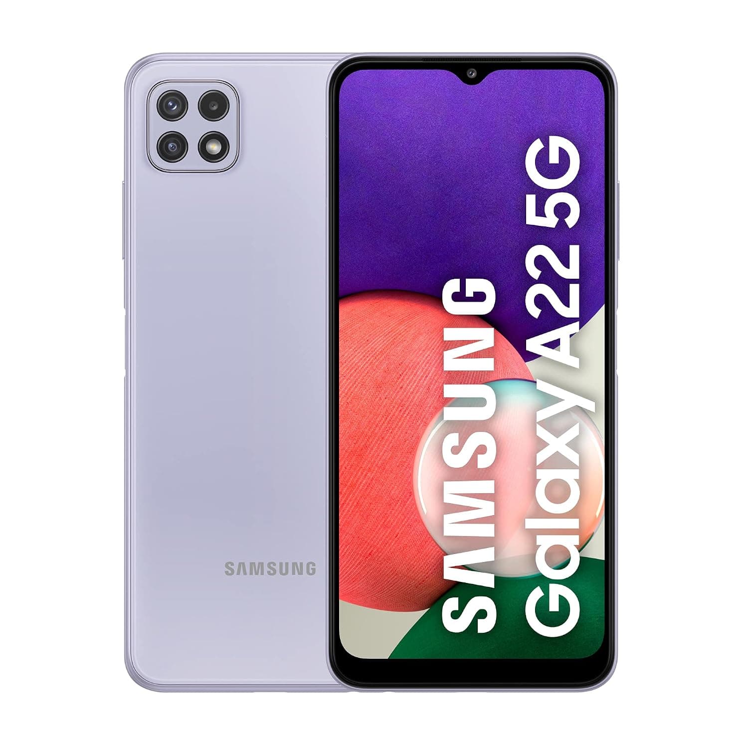 WAVE - Sam Galaxy A22 DS-128-4-5G-vt | Samsung Galaxy A22 128/4GB Light Violet