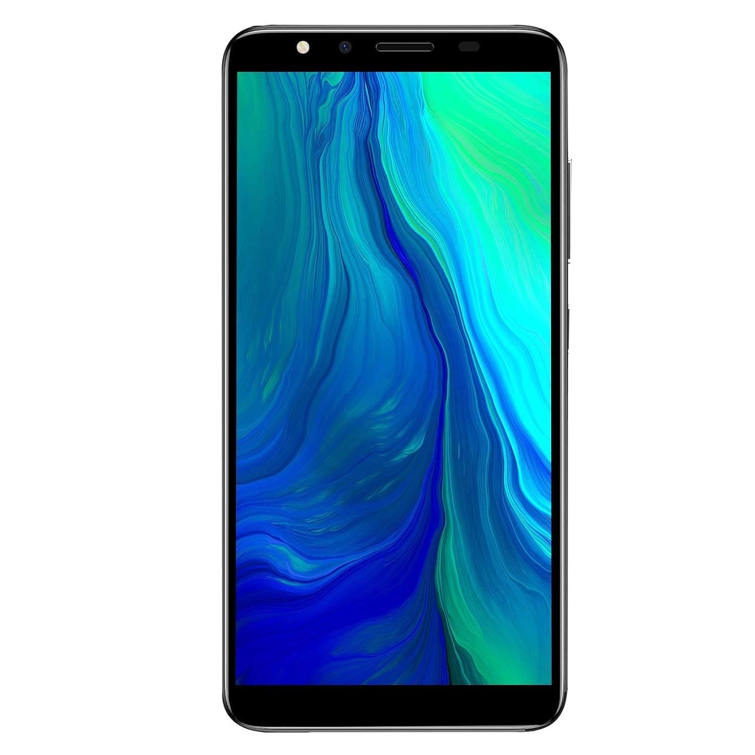 5.72 inch High Definition Dual Card Dual Standby 3G Ultra‑Thin Smartphone 512MB+4GB Dual SIM Card for Andriod, with Face Recognition