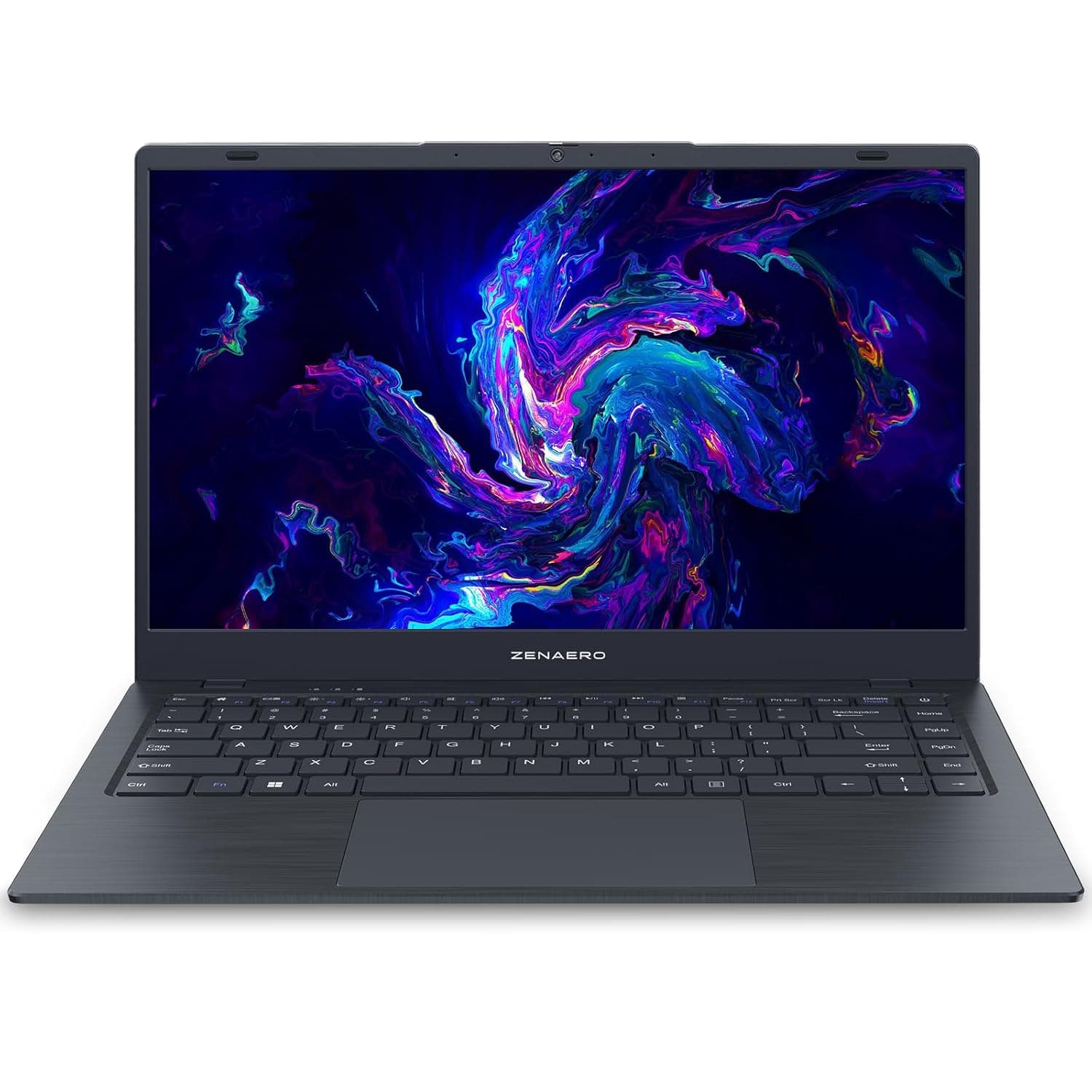 15.6" FHD Windows 11 Pro Laptop PC with 8GB RAM 256GB SSD, Intel Celeron N4000(up to 2.6GHz) 丨 FHD IPS Display丨3xUSB A丨RJ45丨HD Port丨Wi-Fi 5丨BT5.1 Ultra Thin and Light Notebook Computer - Gray