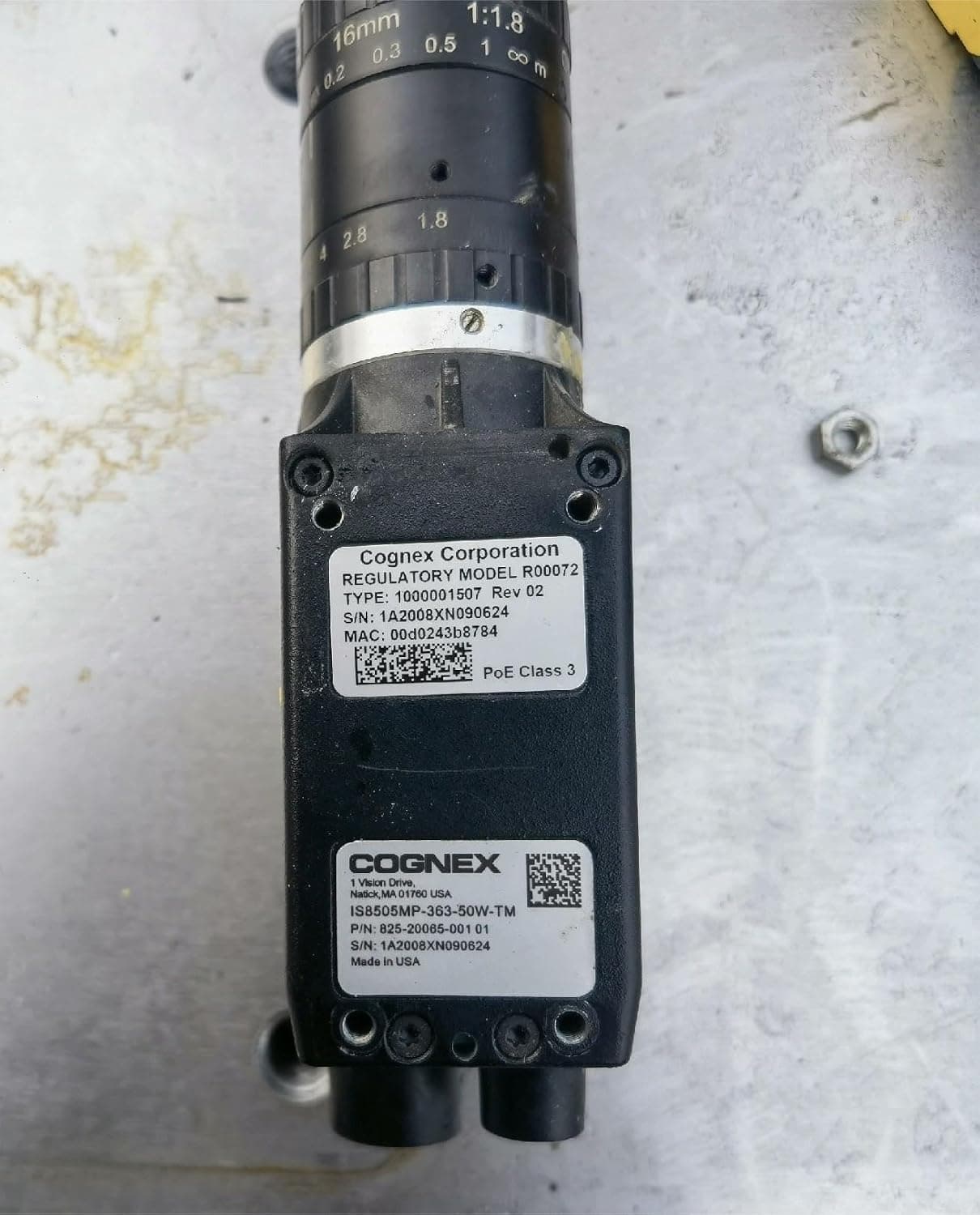 eiuie IS8505MP-363-50W-TM(Used) Tested in Good Condition 90-Day Warranty