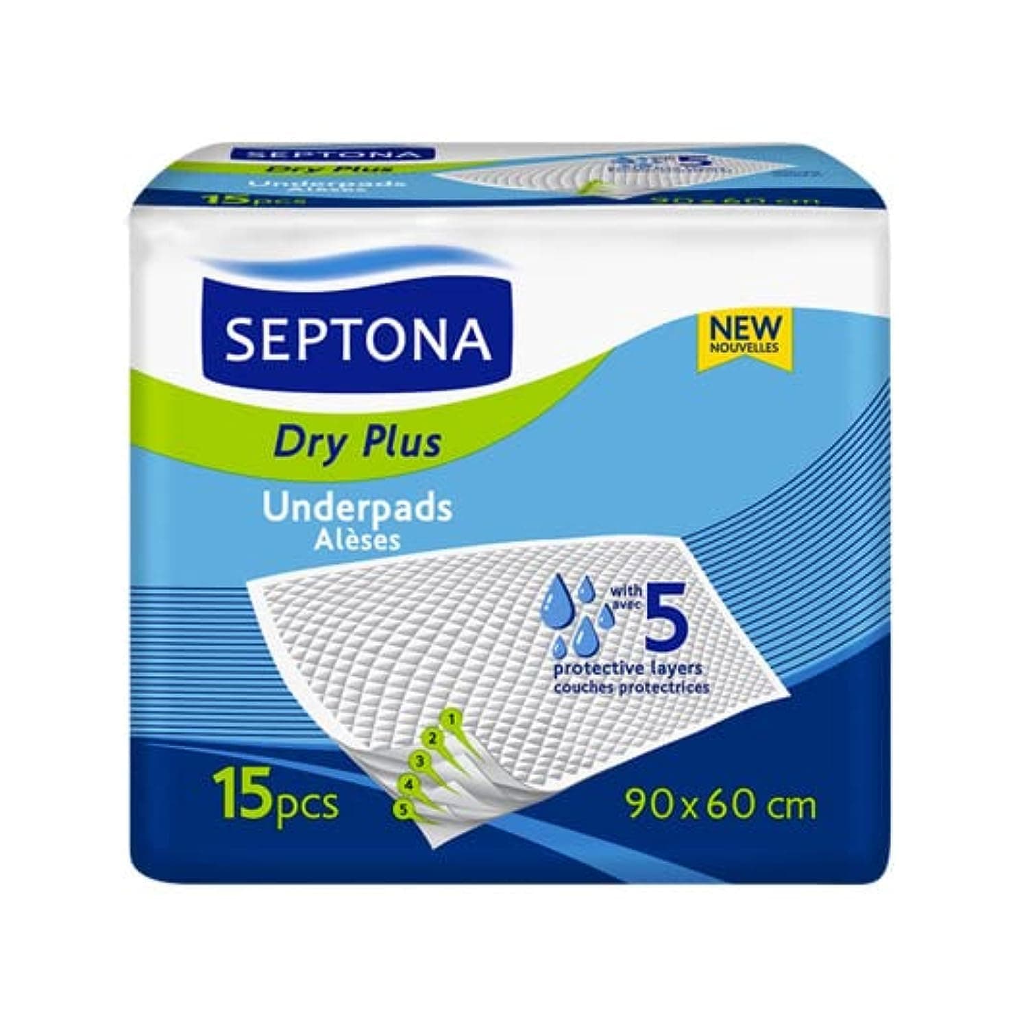 Septona Underpads 60x90