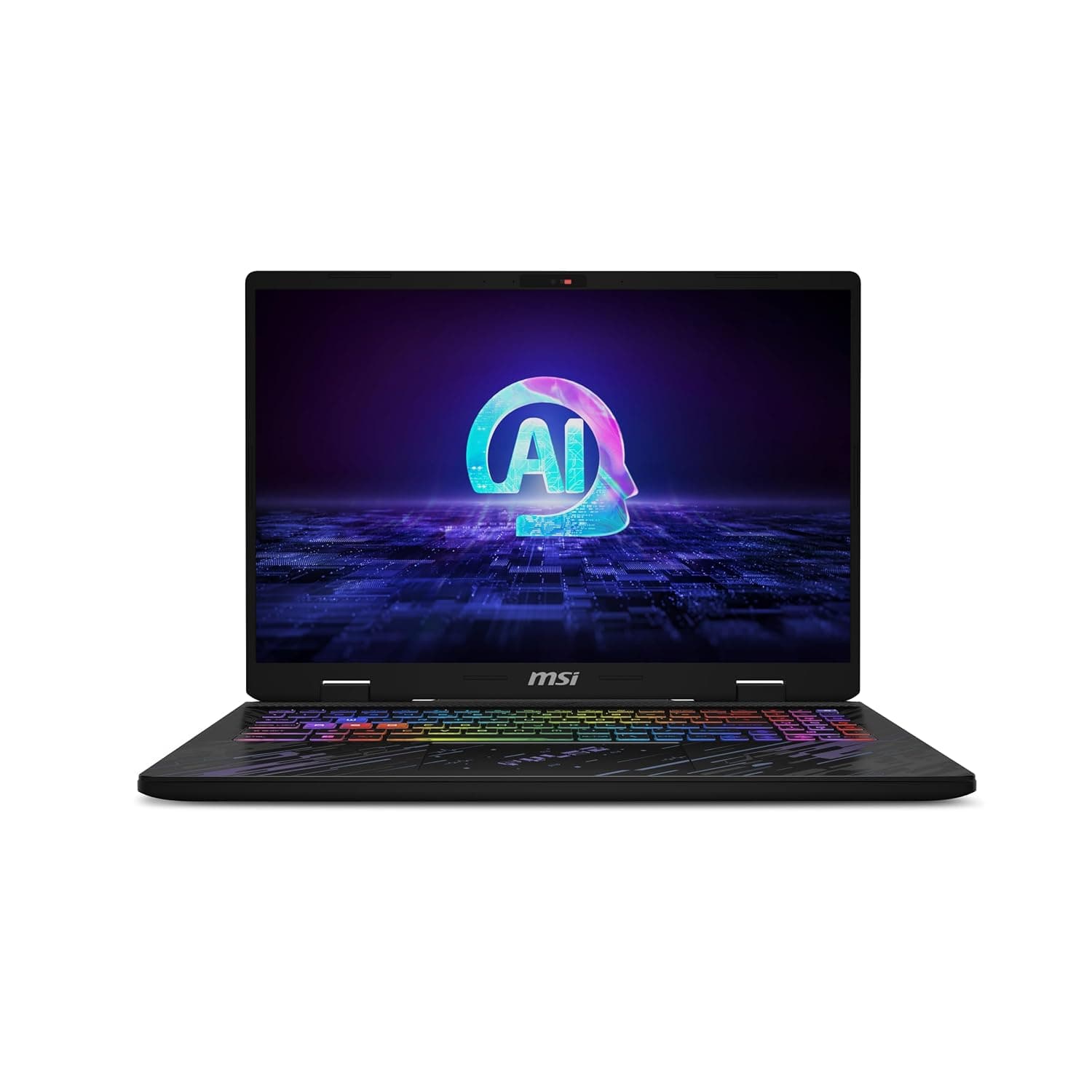 msi Pulse 16 AI 16” 240Hz QHD+ Gaming Laptop: Intel Core Ultra 9-185H, NVIDIA Geforce RTX 4070, 64GB DDR5, 1TB NVMe SSD, Type C, Win 11 Pro: Black C1VGKG-065US
