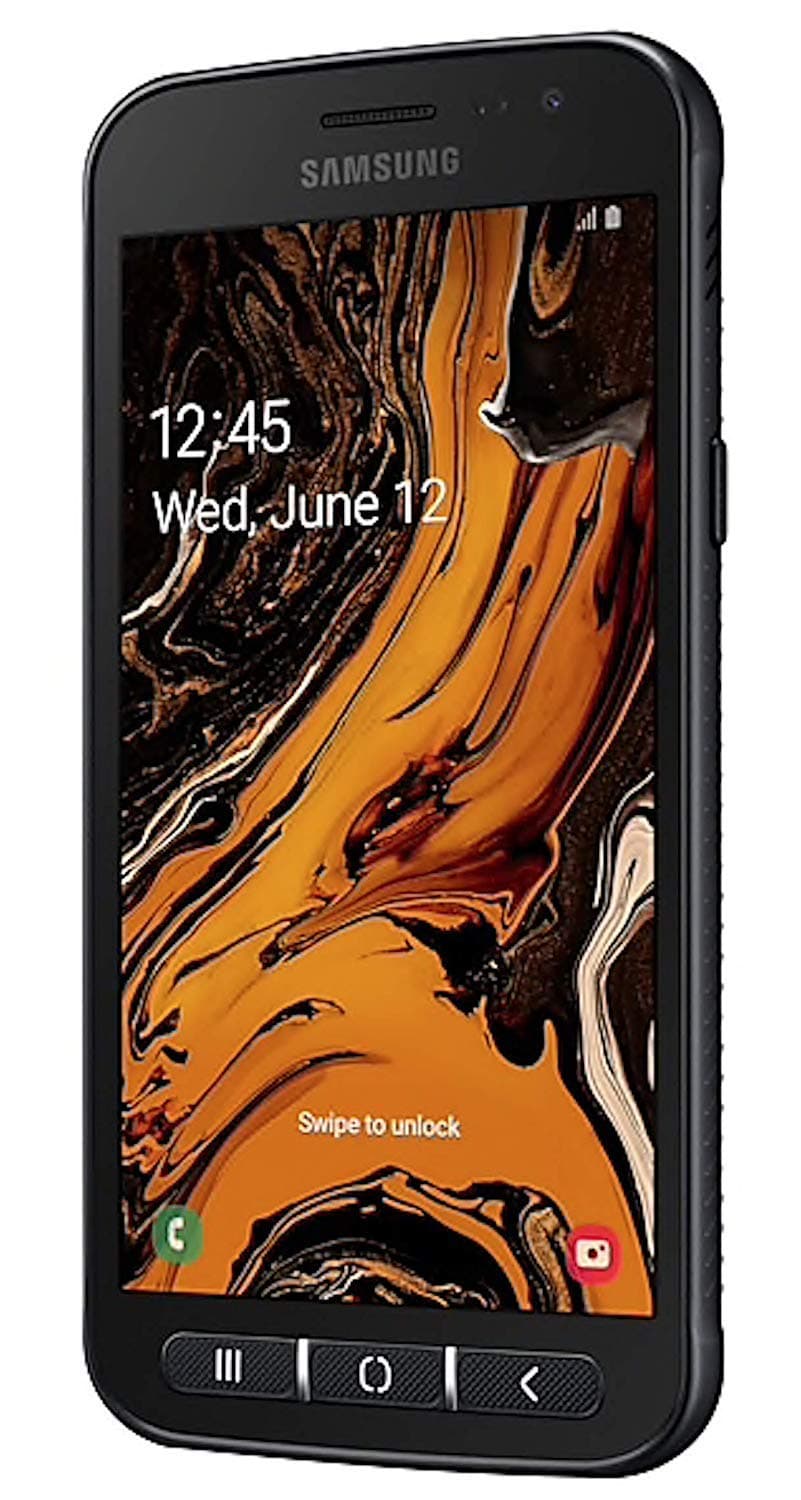 Samsung Galaxy XCover 4s Enterprise Edition 32GB SM-G398F Dual-SIM (GSM Only, No CDMA) Factory Unlocked 4G/LTE Rugged Smartphone - International Version