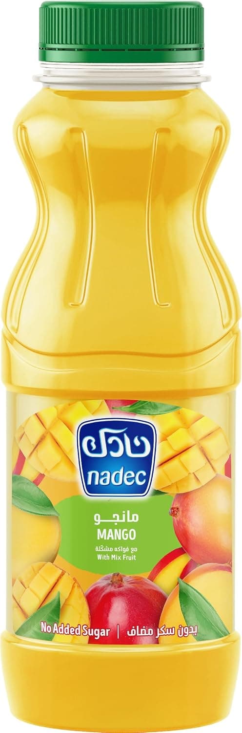 Nadec Fresh Mango with Mix Fruits 300 ml