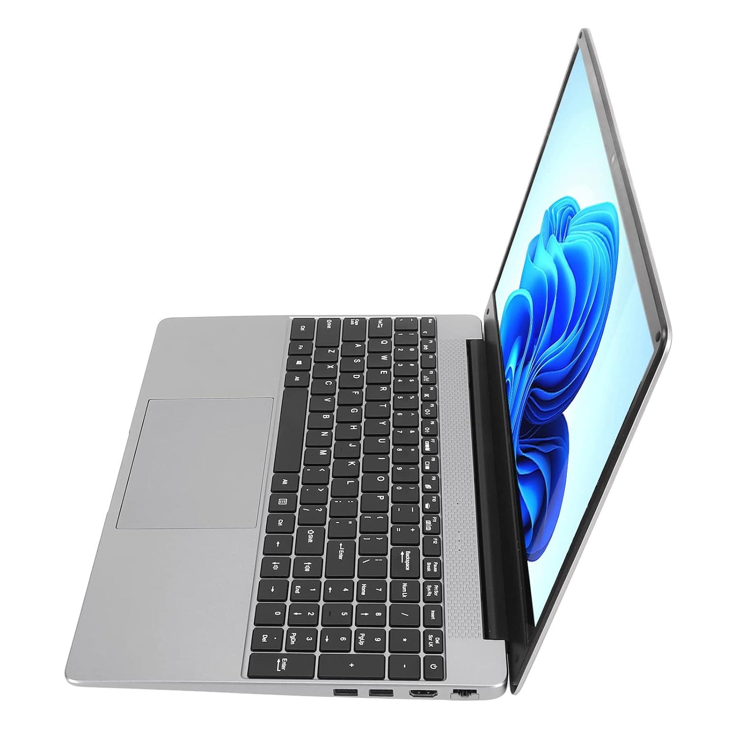 15.6 Inch Laptop, 1920 X 1080 FHD Display for Intel I7 CPU Computer Laptop for Windows 10 100? for Business