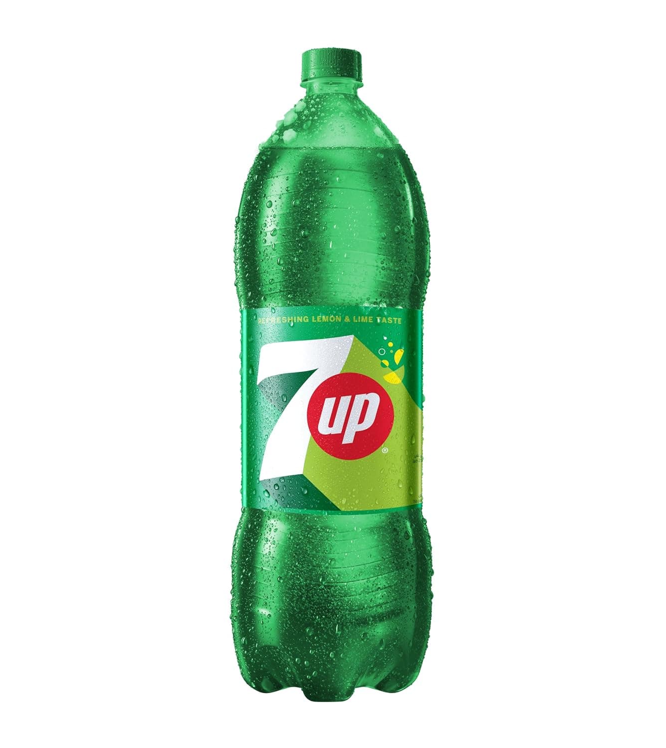 7UP Soft Drink, 2 Ltr