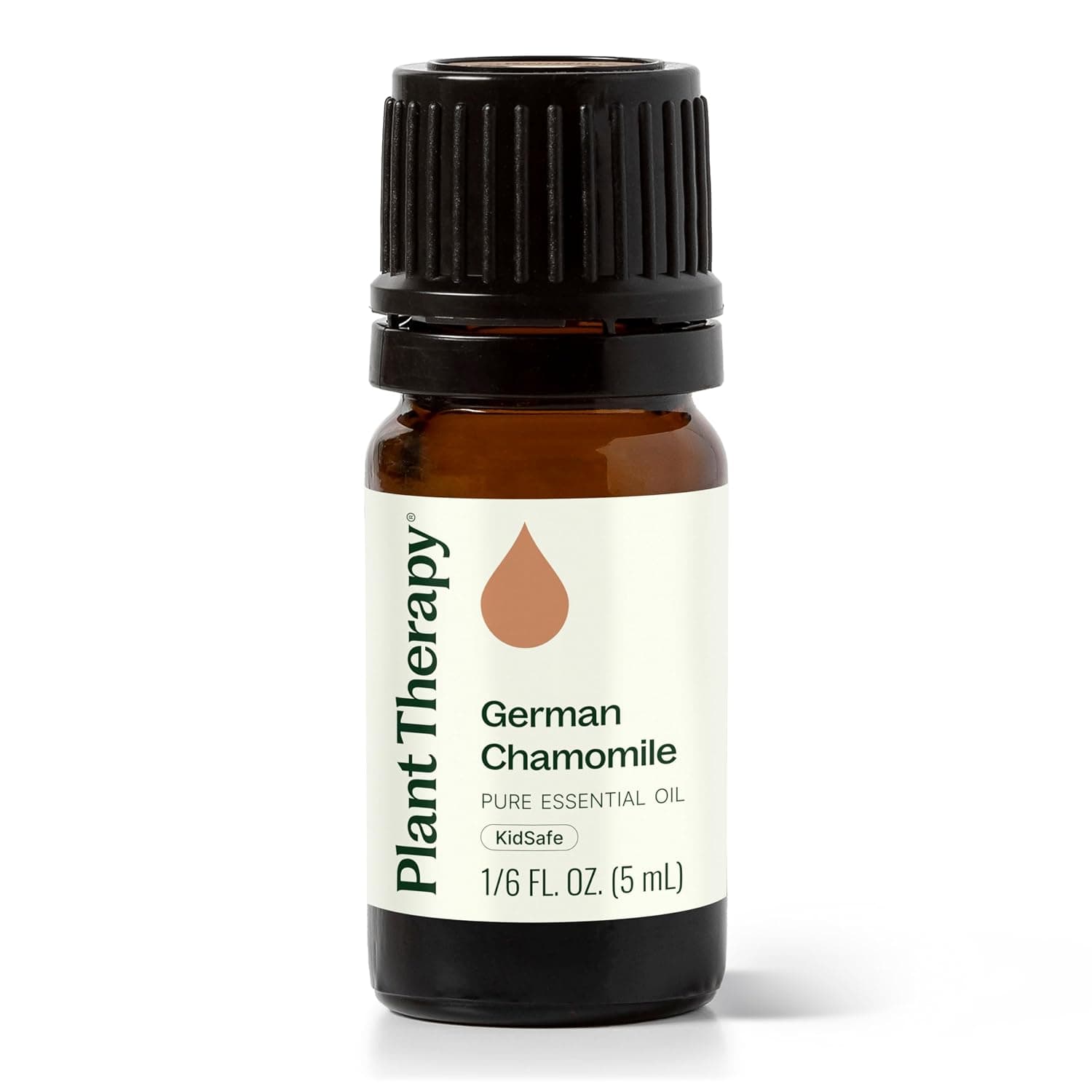 Plant Therapy Chamomile German Essential Oil 100% Pure, Undiluted, Natural Aromatherapy, Therapeutic Grade 5 mL (1/6 oz)