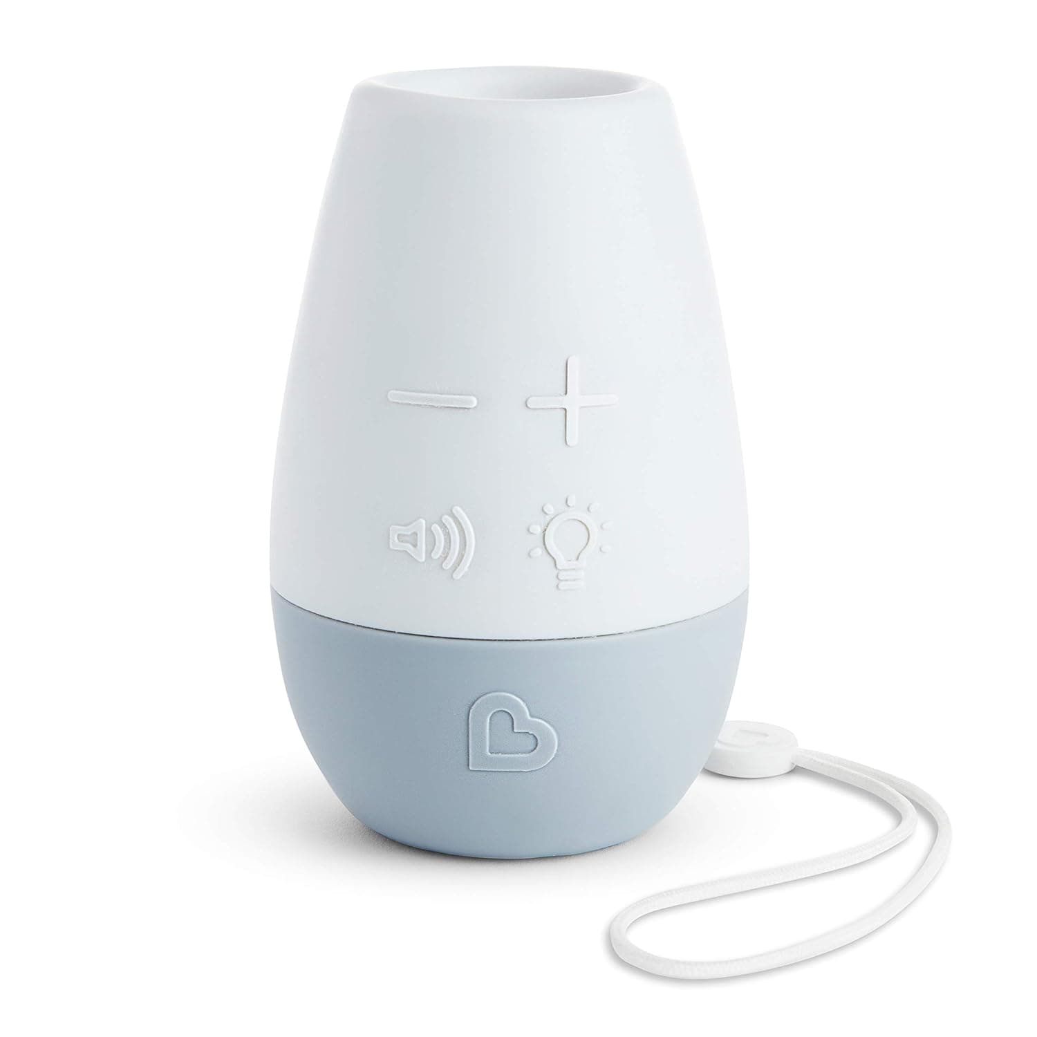 Munchkin Shhh... Portable Sound Machine,peaceful sleep, lullibies for babies, more sleeping time, infant/baby/toddler/kids,