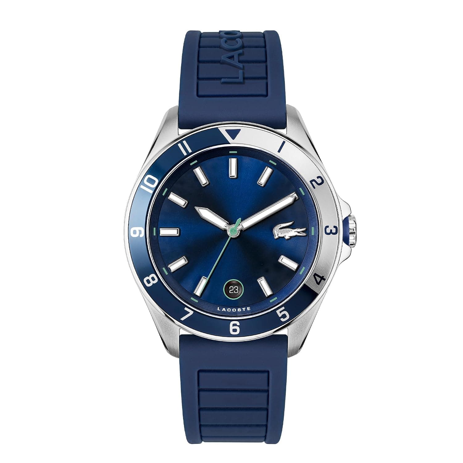 Lacoste TIEBREAKER Men Watch, Analog