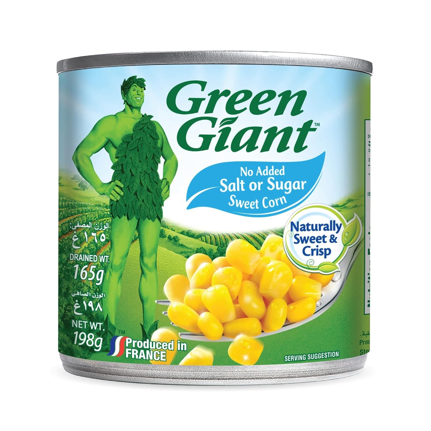 Green Giant Canned Niblets Corn, 198 G