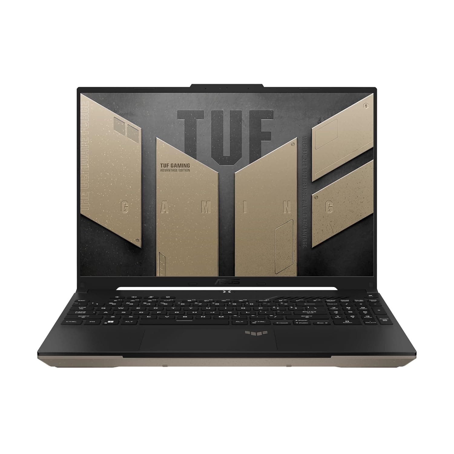 ASUS TUF Gaming A16 Advantage Edition FA617NSR-RL077W, AMD Ryzen 7 7435H, 16GB RAM DDR5,512 SSD Storage, Nvidia RX7600,8GB DDR6, 16" FHD, 165Hz,AR-EN Lighting Keyboard,WIN11,2Y int'l Warranty
