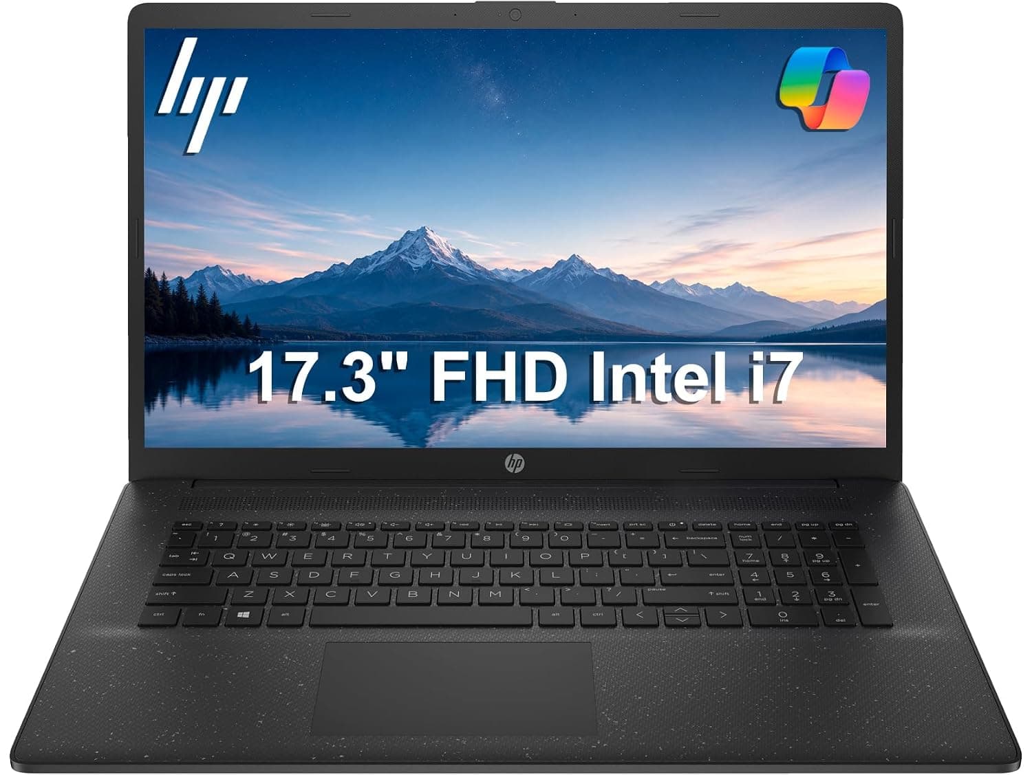 HP 255 G10 Business Laptop (15.6" FHD Anti-glare, AMD Ryzen 7 7730U (> Intel i7-1355U) 16GB RAM, 512GB SSD) for Home, Student, Military Grade, Webcam w/Shutter, Numeric Keypad, Wi-Fi 6, Win 11 Pro