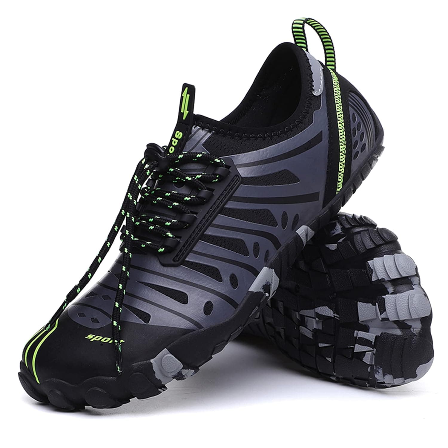 Water Shoes Qui Dry Lightweight River Trekking Shoes A letic Sport Shoes for Beach Kayaking Boating Hiking Surfing Walking