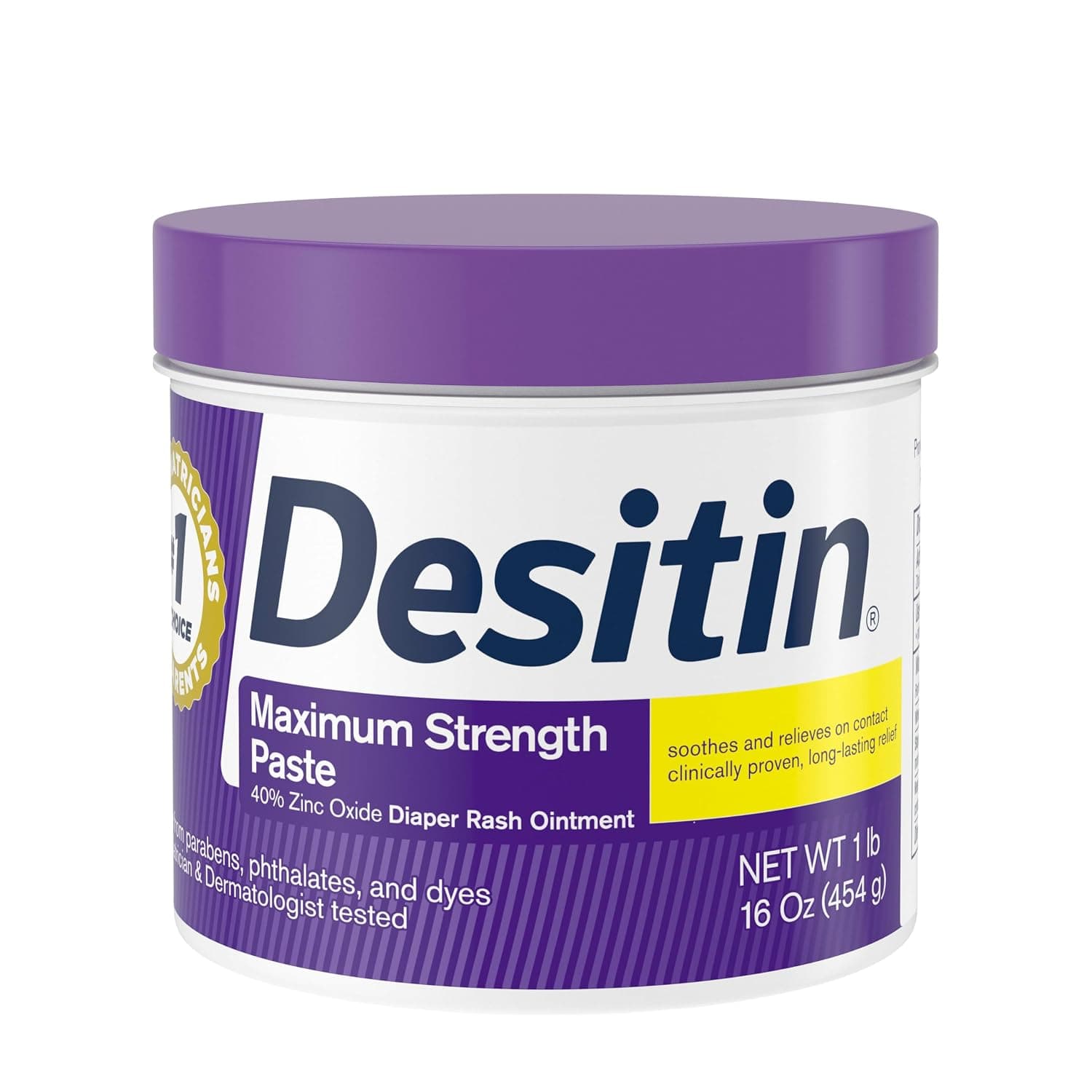 Destin Maximum Strength Original Paste, 16 Oz