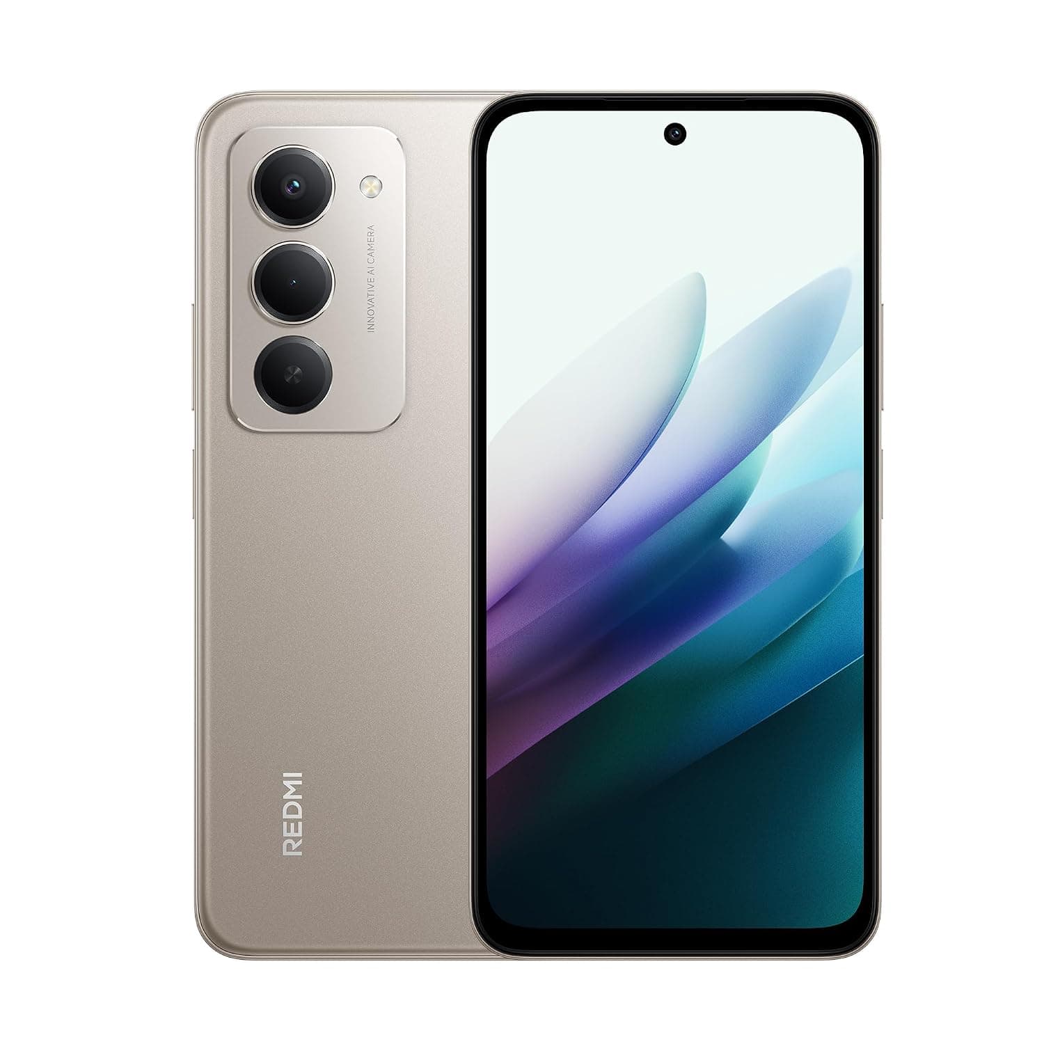 Xiaomi Redmi 15 Dual-SIM 256GB ROM + 8GB RAM (GSM Only | No CDMA) Factory Unlocked 4G/LTE Smartphone (Titan Gray) - International Version
