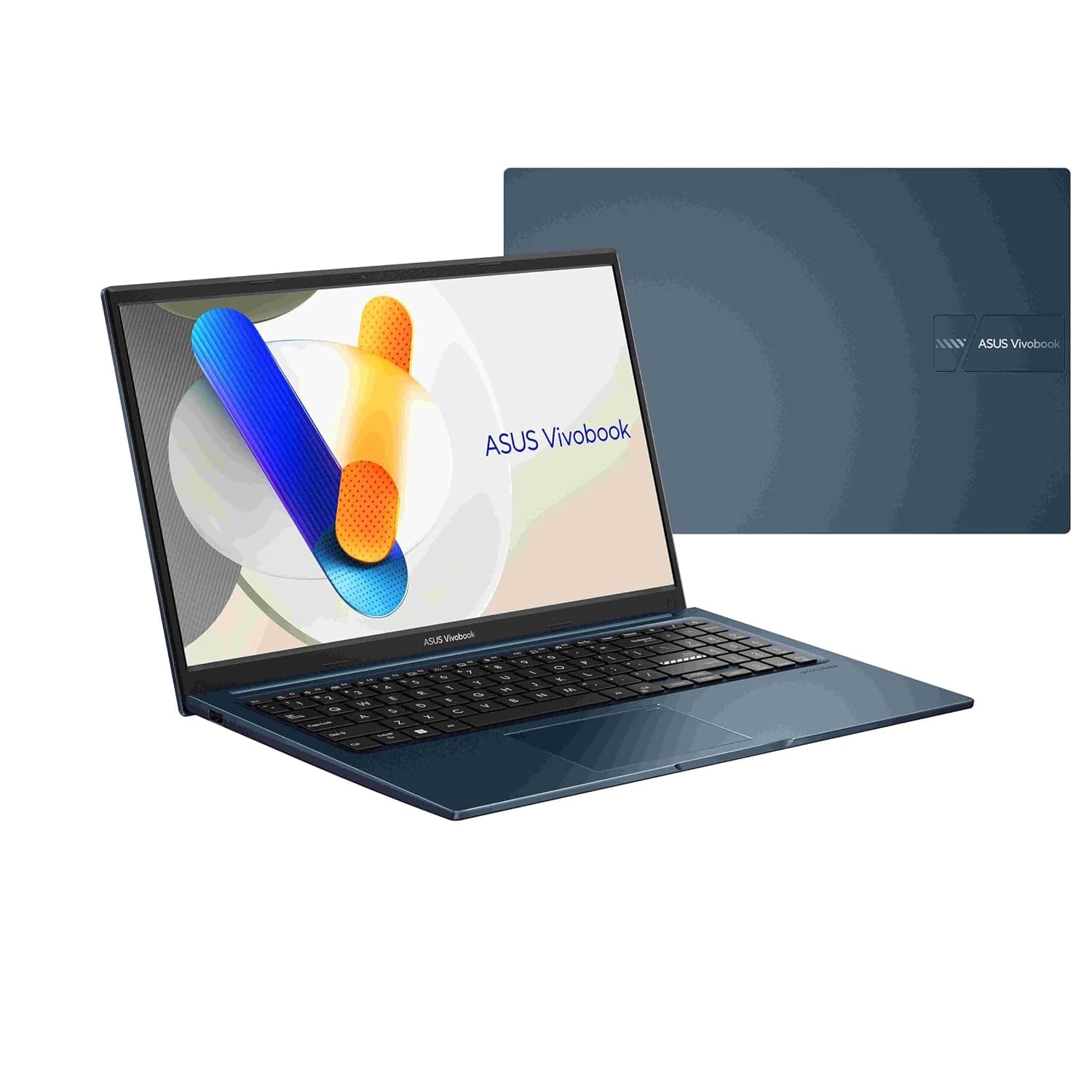 ASUS Vivobook X1504VA, 15.6" FHD Laptop, Core i5-1335U, 8GB RAM, 512GB SSD, DOS, Blue