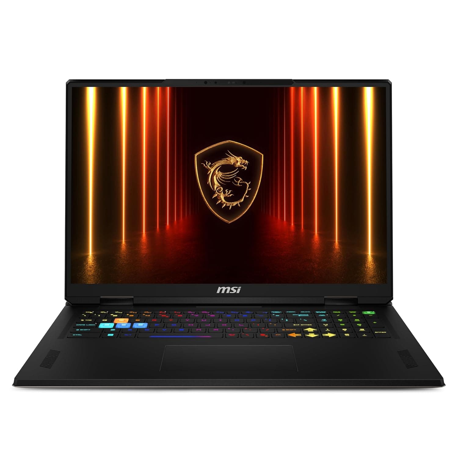 MSI Vector A18 HX A9WIG-083CA 18" QHD+ 240Hz Gaming Laptop, AMD Ryzen R9-9955HX, RTX 5080, 64GB DDR5, 2TB NVMe SSD, Windows 11 PRO