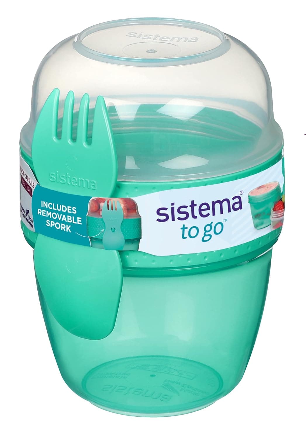 Sistema Snack Capsule TO GO 515ml
