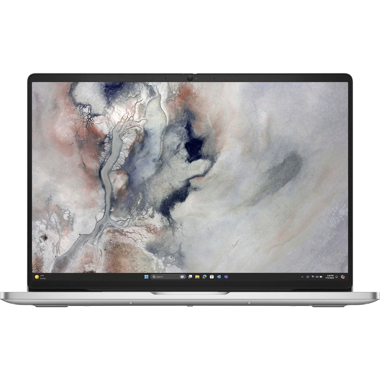 Dell Pro 16 PC16250 16", Intel Core Ultra 7 255U, 16GB DDR5, 512GB SSD, Windows 11 Pro