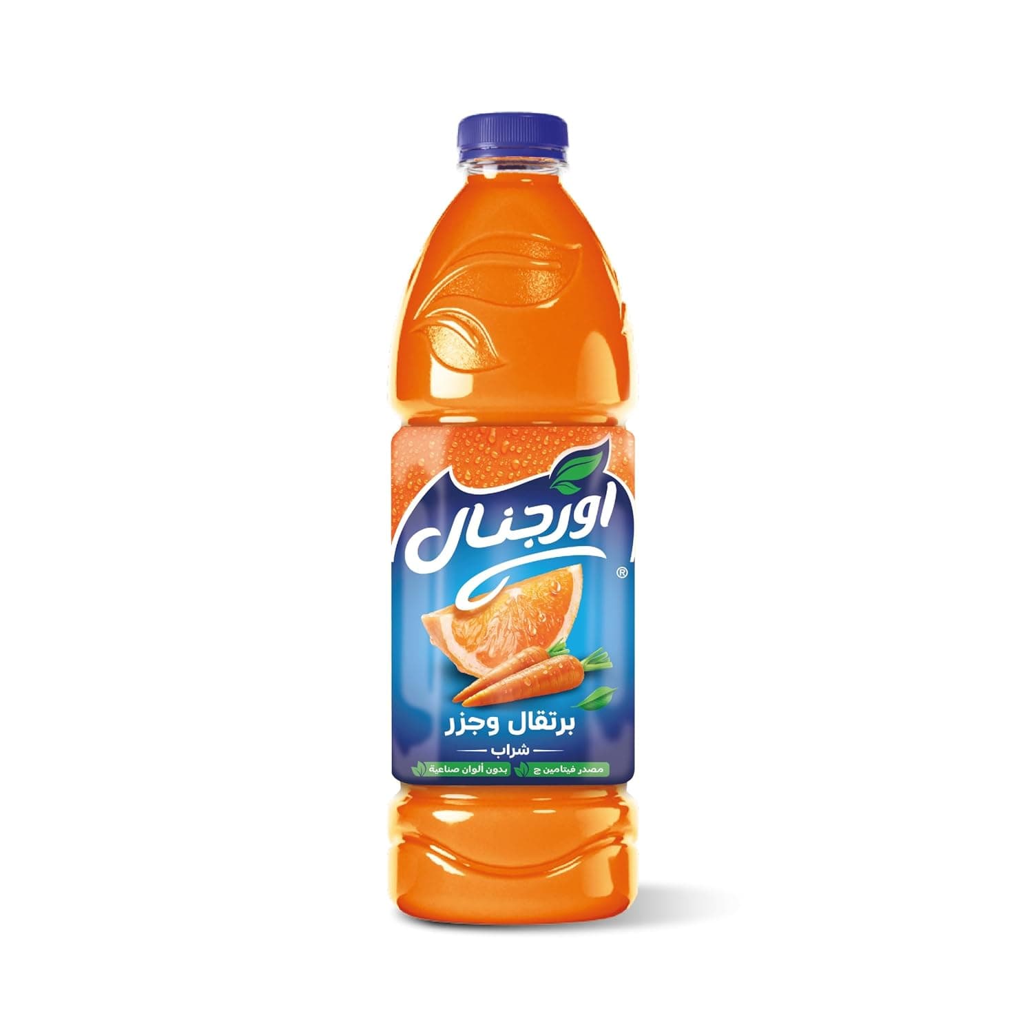 Original Orange-Carrot Drink 1.4L