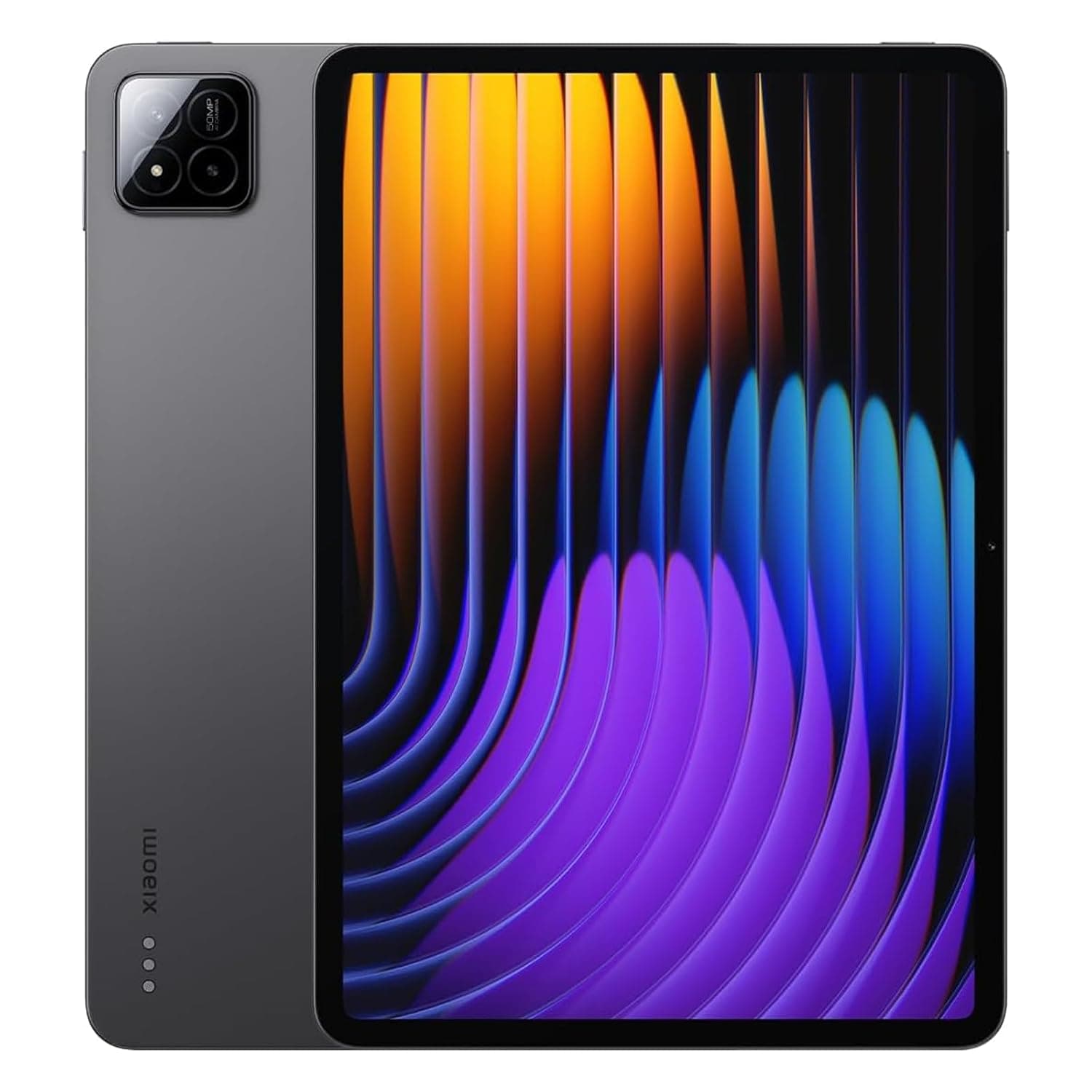 XIAOMI Pad 7 8+ 256GB Mi Tablet, Display 11.2 Inches, Standby Time up to 33.9 Days, Colour: Gray