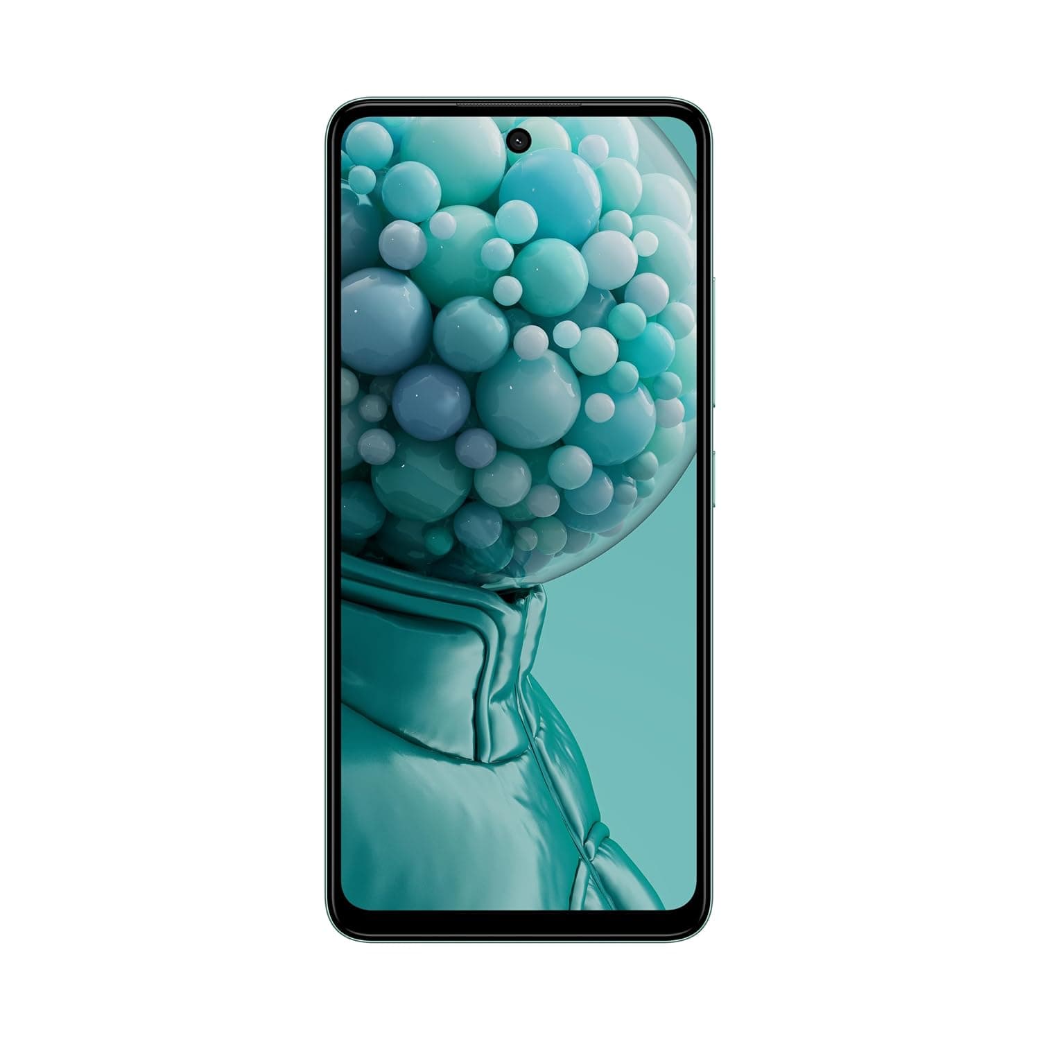 HMD Pulse+ Dual SIM 128GB ROM + 4GB RAM (GSM Only | No CDMA) Factory Unlocked 4G/LTE Smartphone (Glacier Green)-International Version