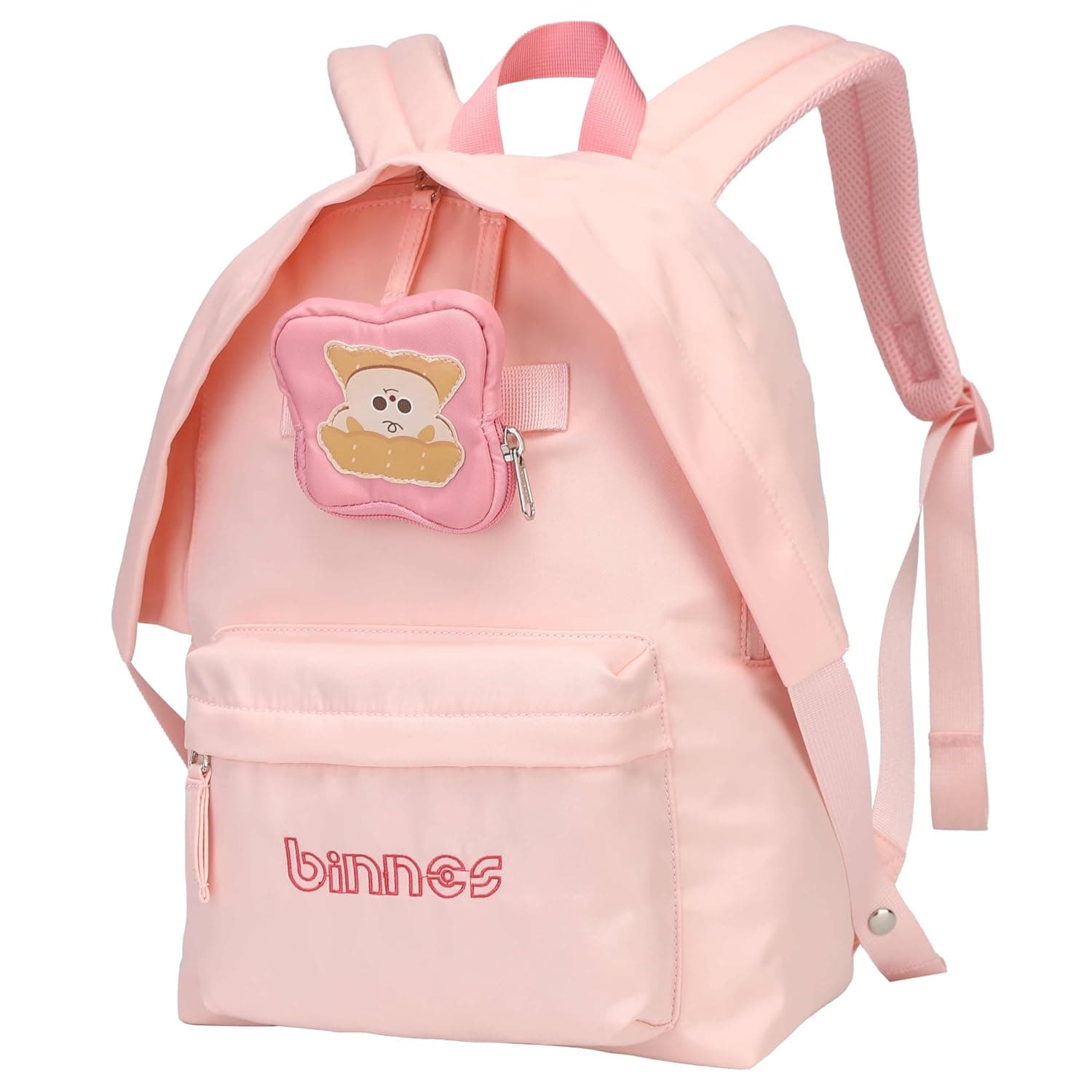 14-inch Premium Kids Backpack Light Weight Water Resistant Multifunctional School Backpack for Girls and Boys, BNS6015