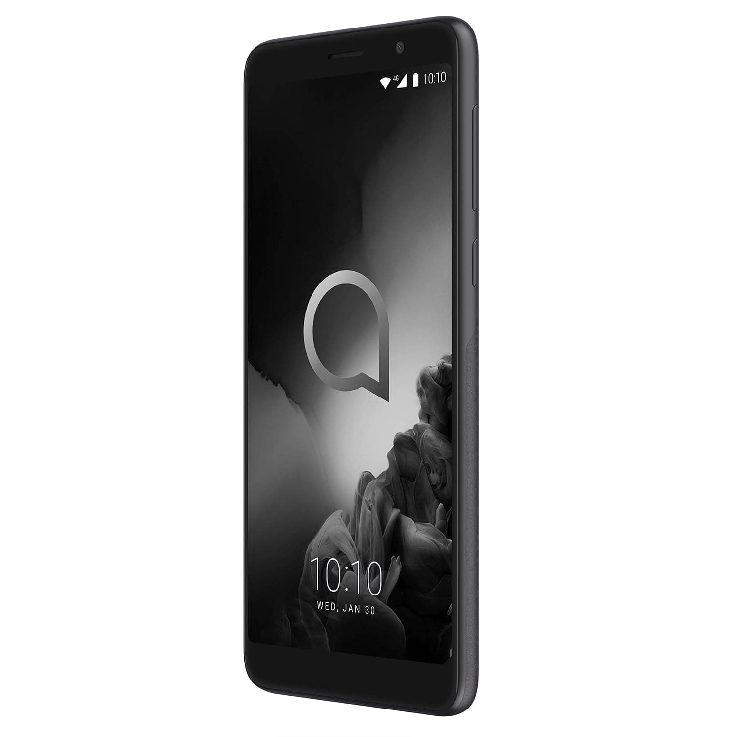 Alcatel 1X Dual-SIM 16GB ROM + 2GB RAM (GSM Only | No CDMA) Factory Unlocked 4G/LTE Smartphone (Black) - International Version