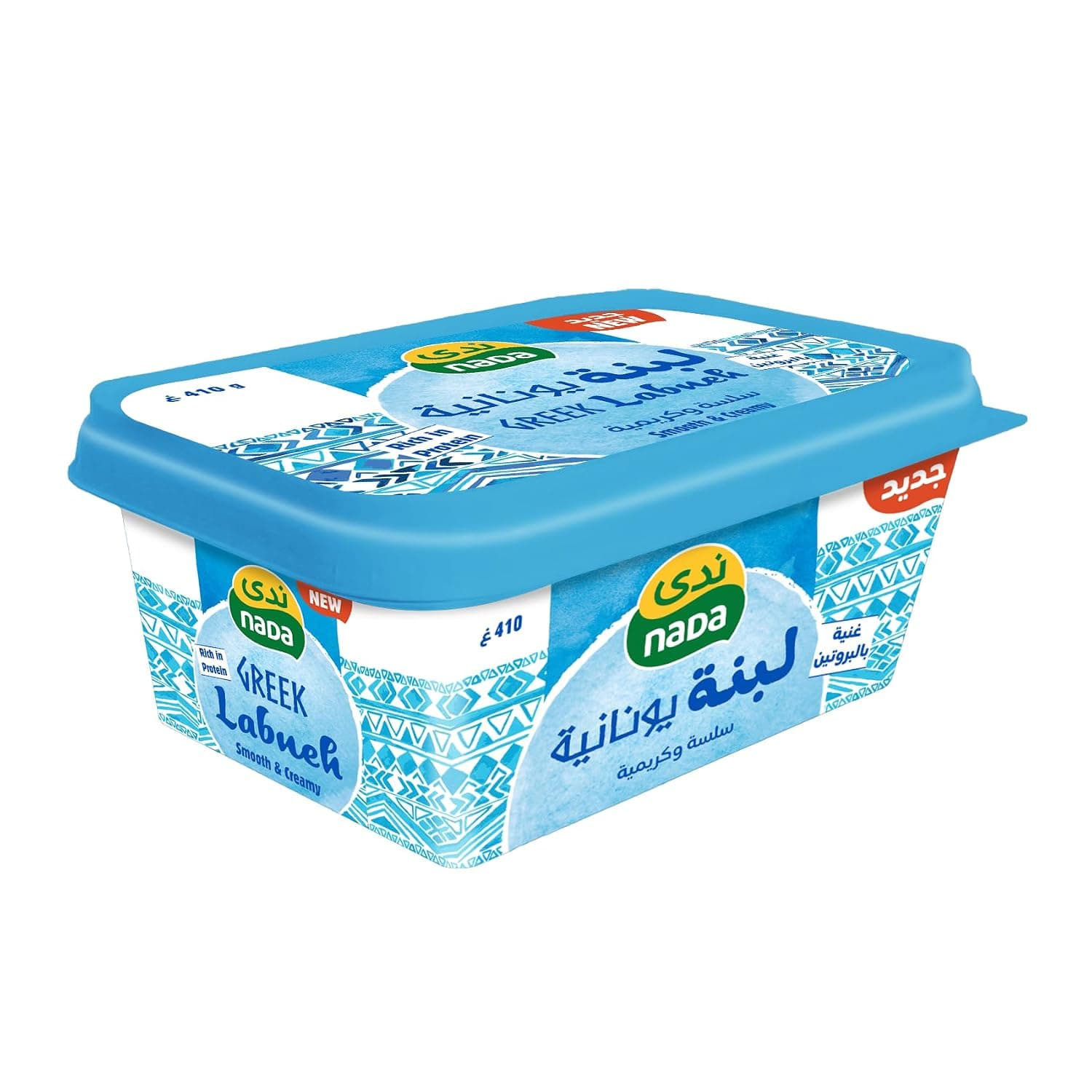 لبنة يونانية من نادا، 410 جرام