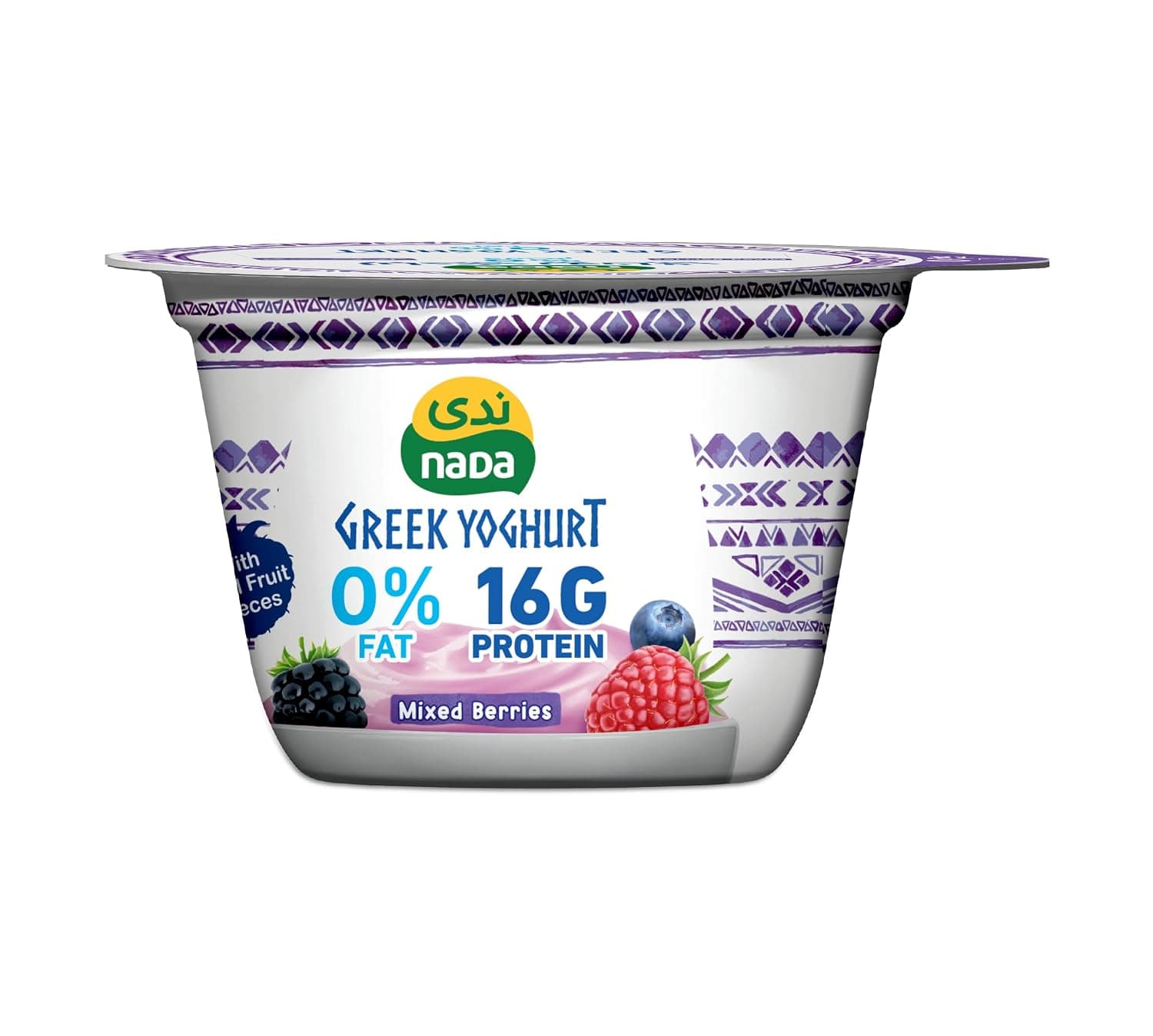 Nada Mixed Beries Greek Yoghurt 160 g
