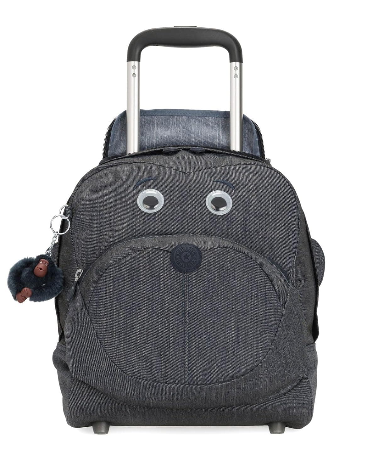 Kipling NUSI Kids Wheeled Bag, Carry On