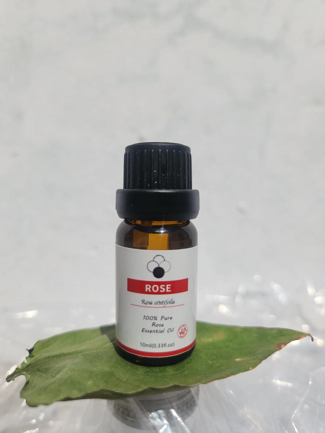 Pure Rose Essential Oil