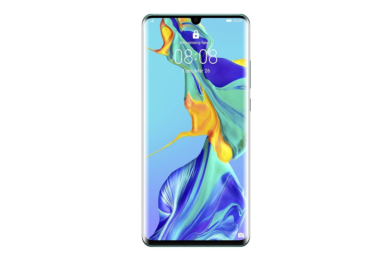 HUAWEI P30 Pro, Dual Sim 128 GB 8 GB Ram 4G LTE - Misty Lavender