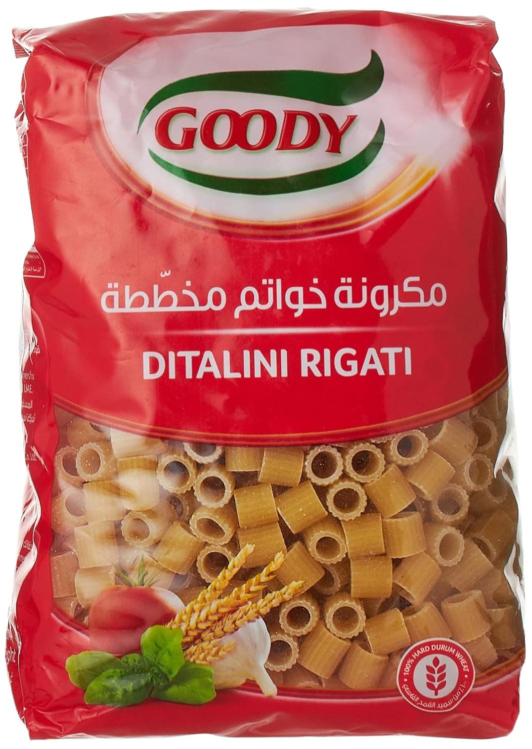 Goody Macaroni Ditalini Rigati, 500 g