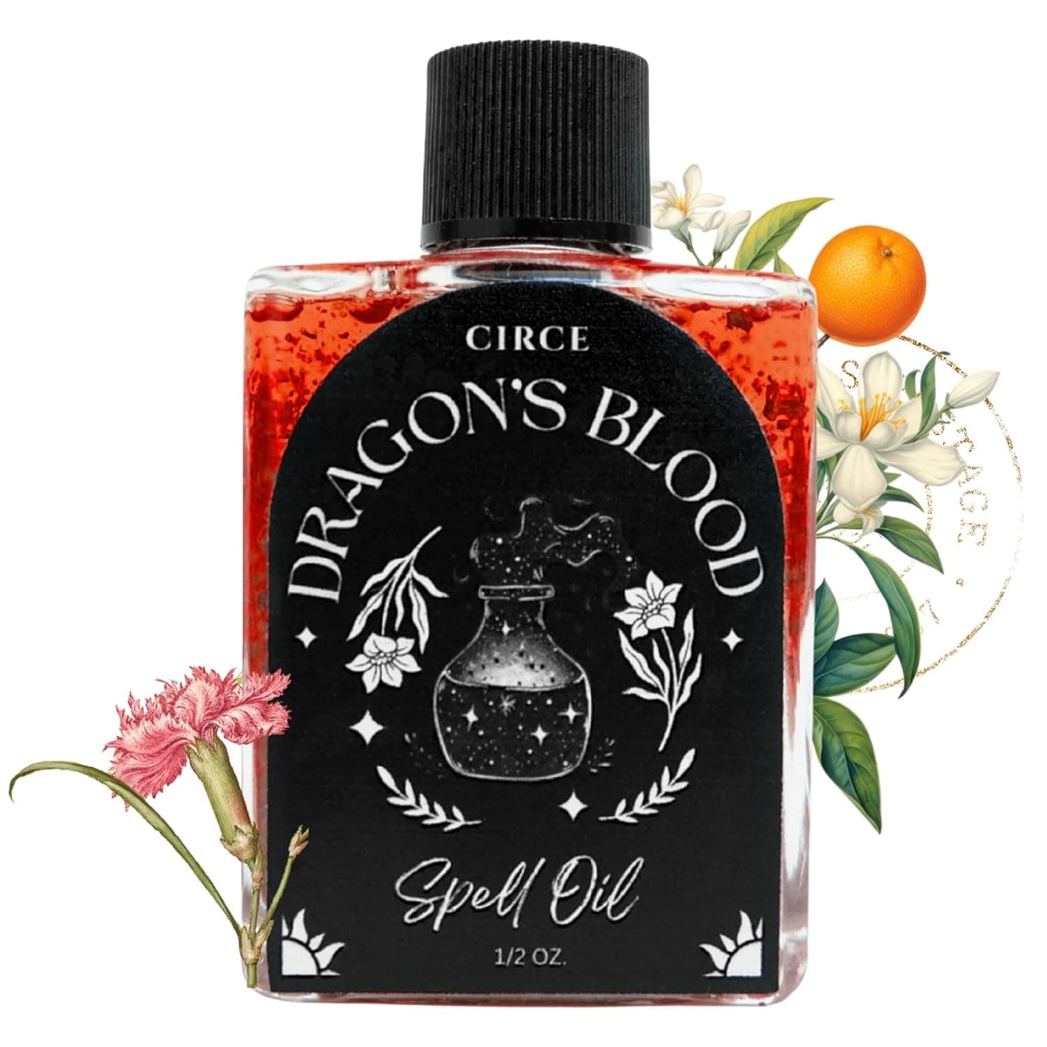 CIRCE Dragon's Blood | Spell Oil 1/2 oz