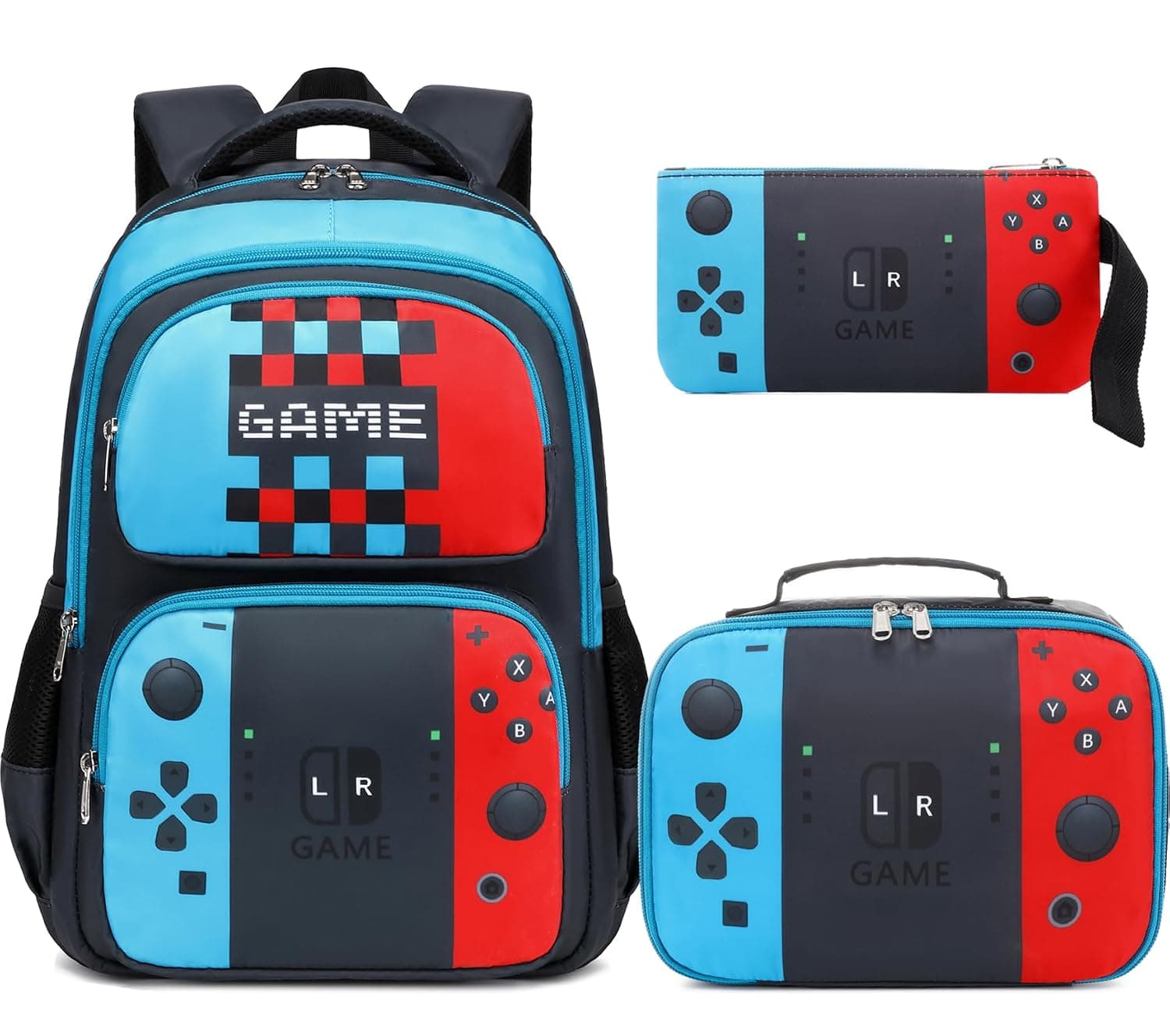 JIANYA School Backpack for Kids Girls and Boys