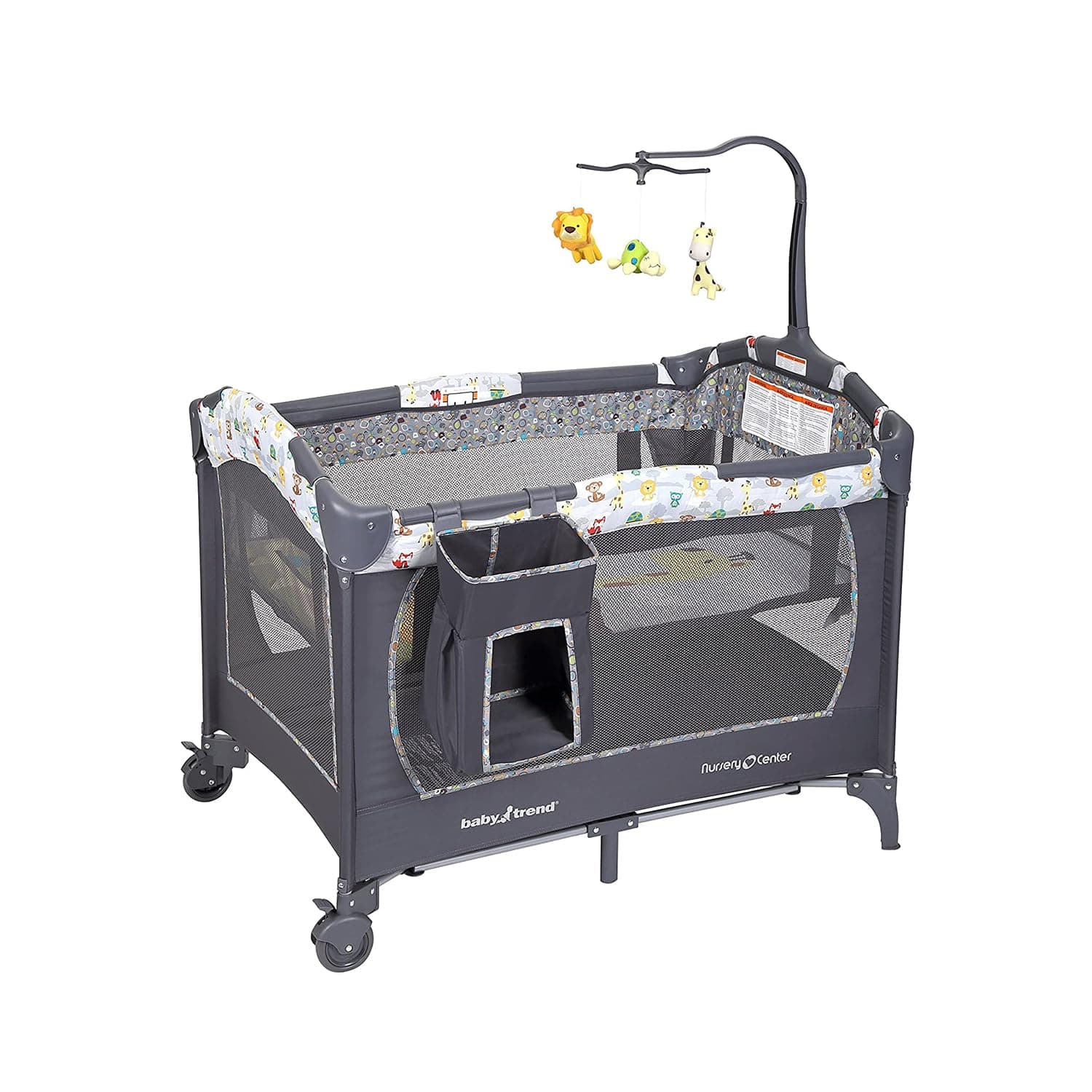 Baby Trend Nursery Center® Playard, Tanzania