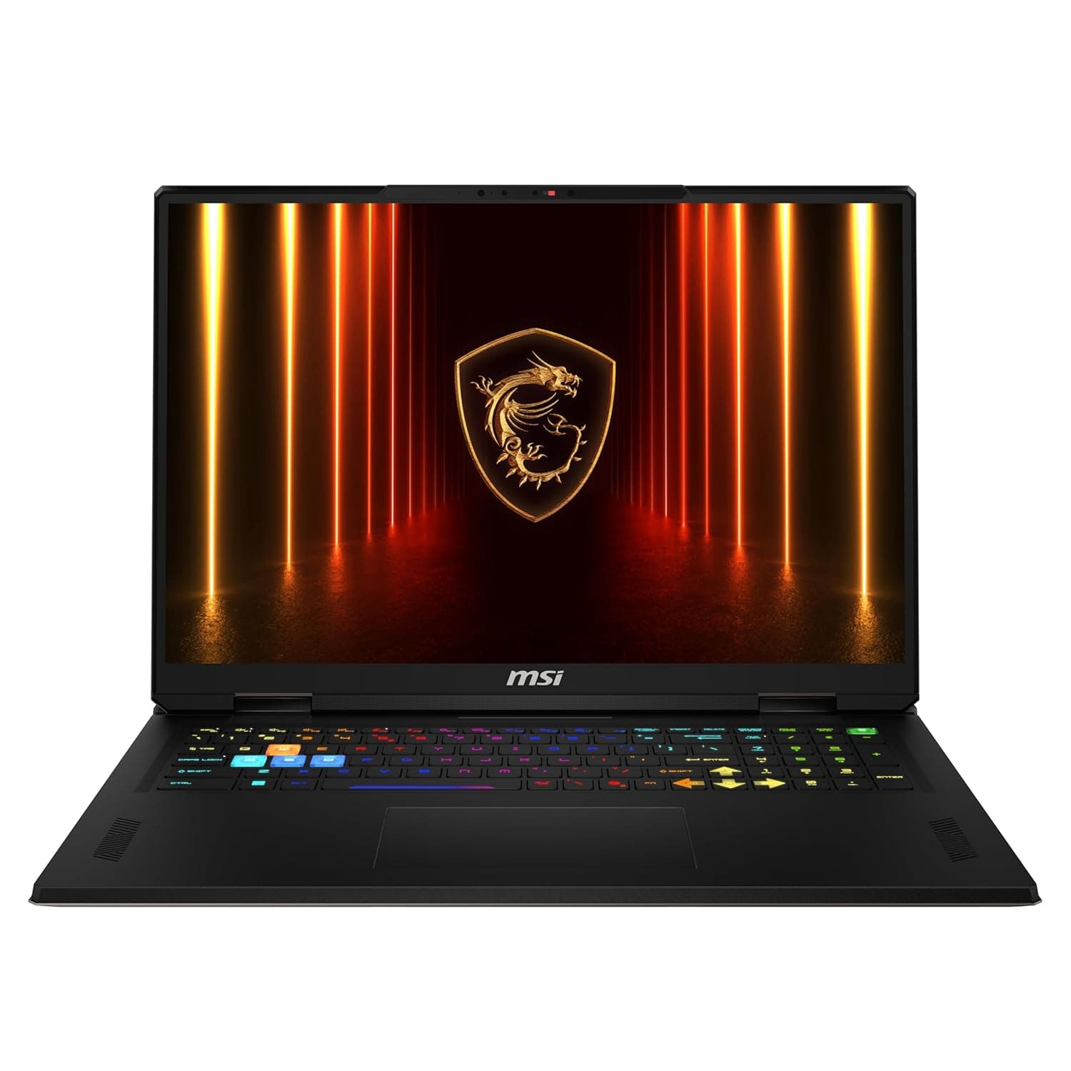 MSI Vector A18 HX 18” 240Hz QHD+ Gaming Laptop: AMD Ryzen 9-9955HX, NVIDIA Geforce RTX 5080, 32GB DDR5, 1TB NVMe SSD, Type C, Wi-Fi 7, Win 11 Home: Cosmo Gray A9WIG-065US