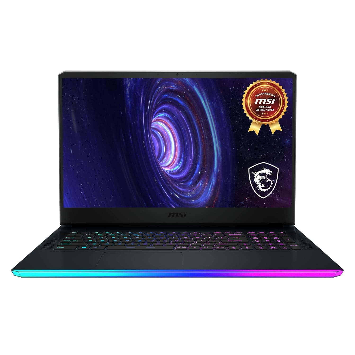 Ge66 Raider 10Sgs, 15.6, Fhd (1920X1080) 240Hz Ips, Intel Core I7-10750H, 16GB RAM, 1Tb*1 M.2 Pcie Ssd, Rtx 2080 Super Max-Q, GDDR6 8GB, Windows10 Home