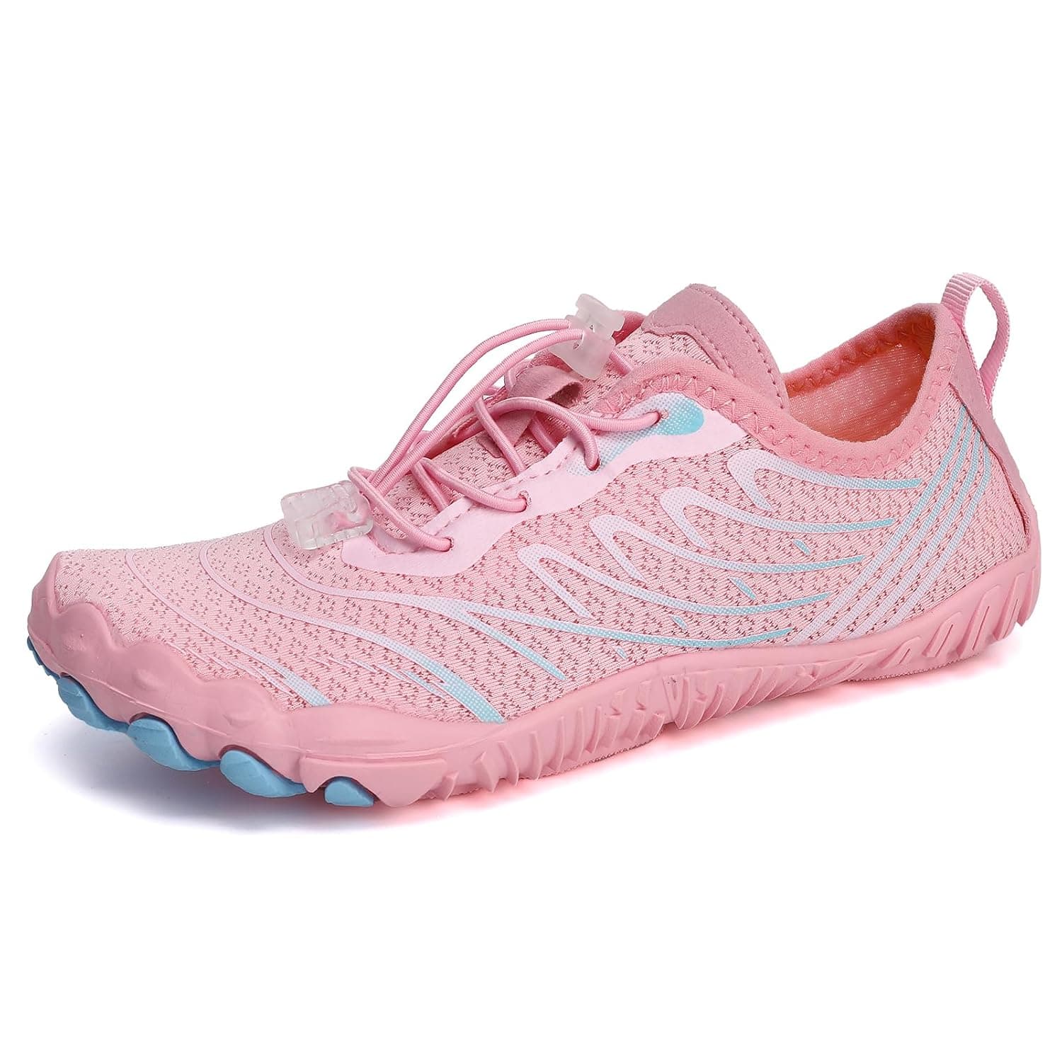 Water Shoes Mens Womens Quick Drying Barefoot Shoes Aqua Swim Beach Shoes for Unisex Pool Boating Surfing Diving Sport