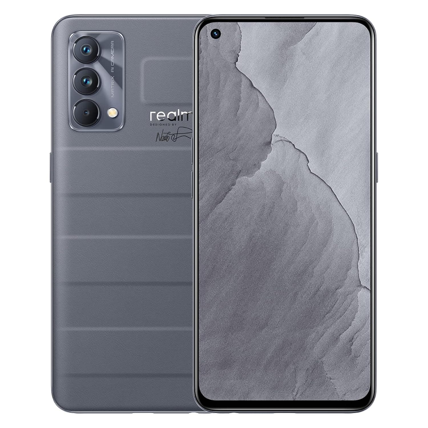 Realme GT Master Edition 6+128 GB, Luna White