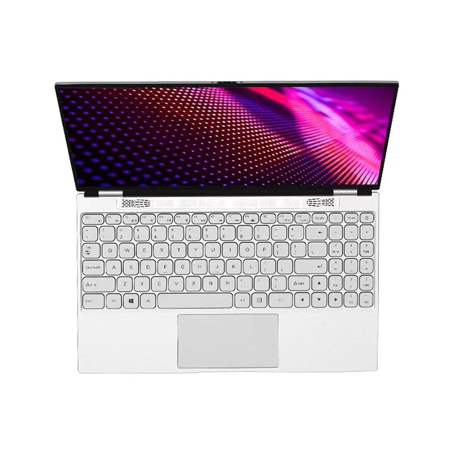 Dual Screen Laptop 15.6 Inch IPS 7 Inch Touch Screen Gaming Laptops 16G DDR4 2TB SSD 180° Opening and Closing Notebook,Singlescreen-16G+128G