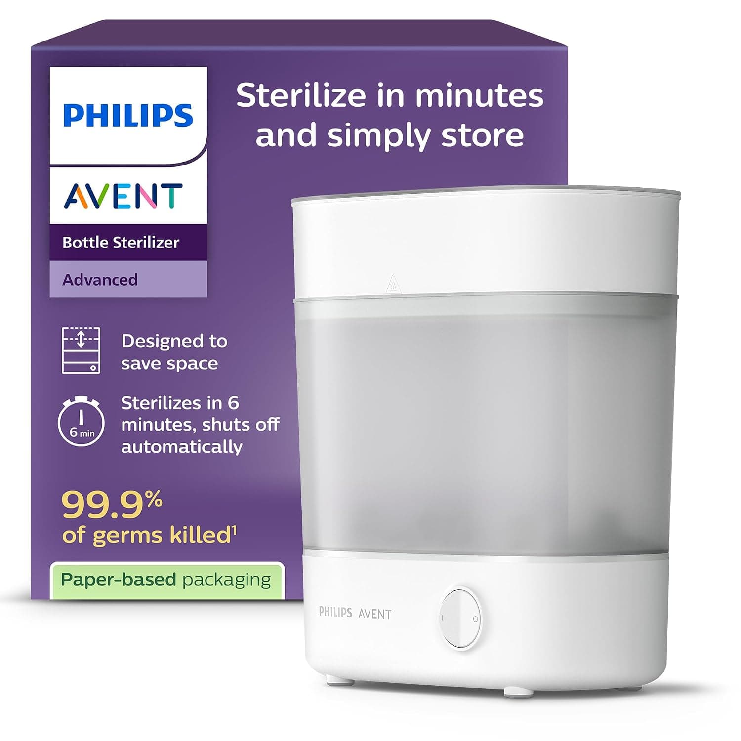 Philips Avent Steam Sterilizer