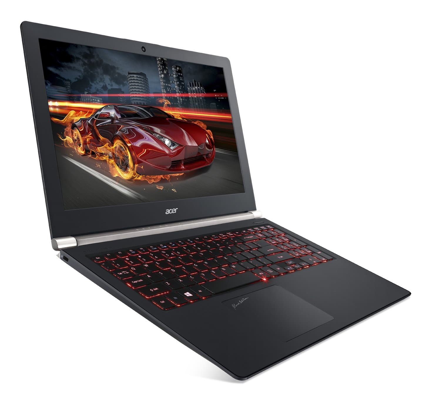 Acer Nitro V15 Gaming Laptop Intel Core i7-13620H Processor, 16GB Ram, 512GB SSD M.2, NVIDIA GeForce RTX 3050 6GB, 15.6-inch Full HD 1920x1080, IPS, 165Hz - (Without Windows) Dos - Black NH.QNCEM.00H