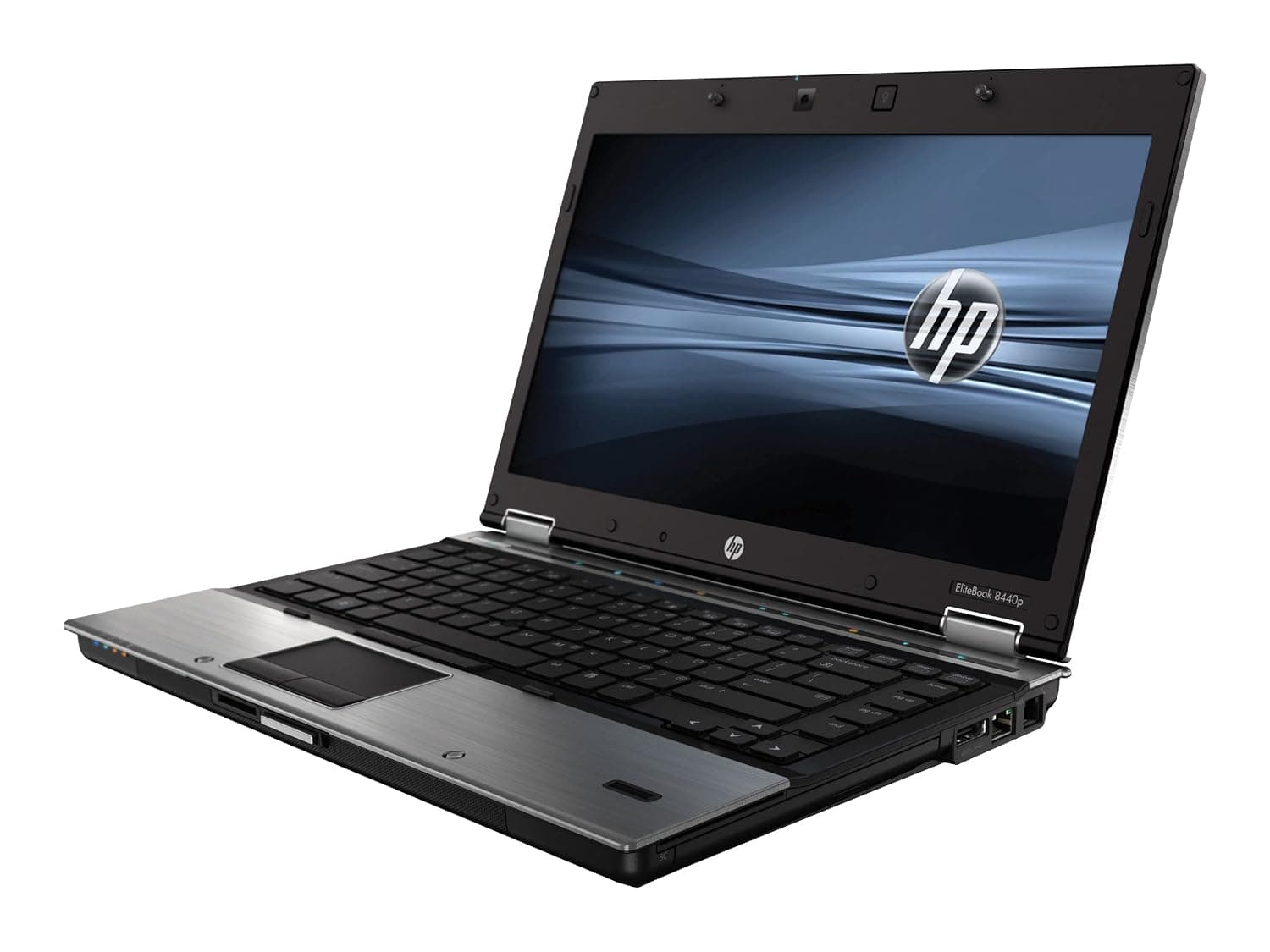 HP EliteBook 8440P Business Laptop, Intel Core i5-1st Generation CPU, 8GB DDR3 RAM, 500GB SATA Hard, 14.1 inch Display, Windows 11(Renewed) (Renewed)