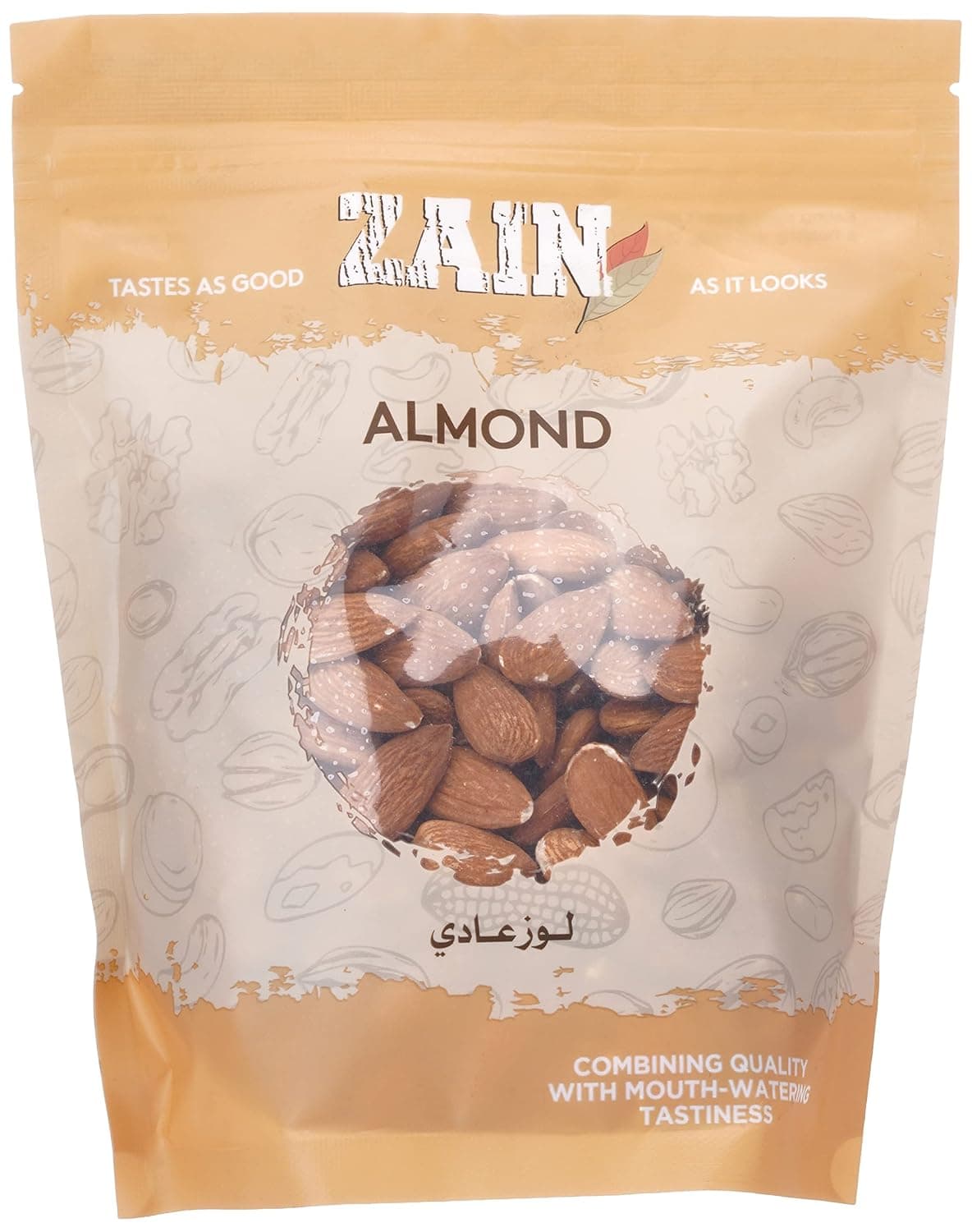 Zain Almond 400 g