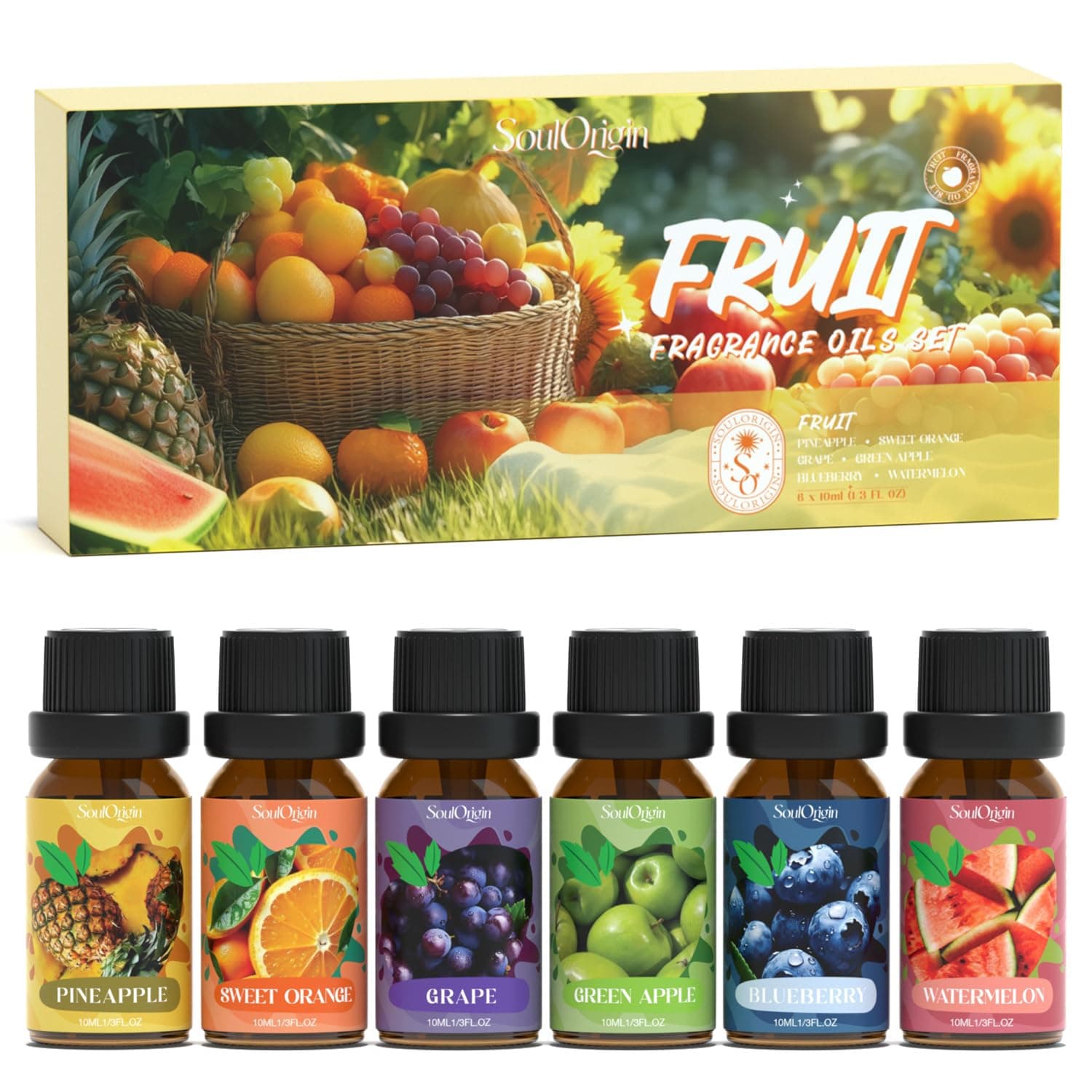 Soulorigin Essential Oil Fruit-1