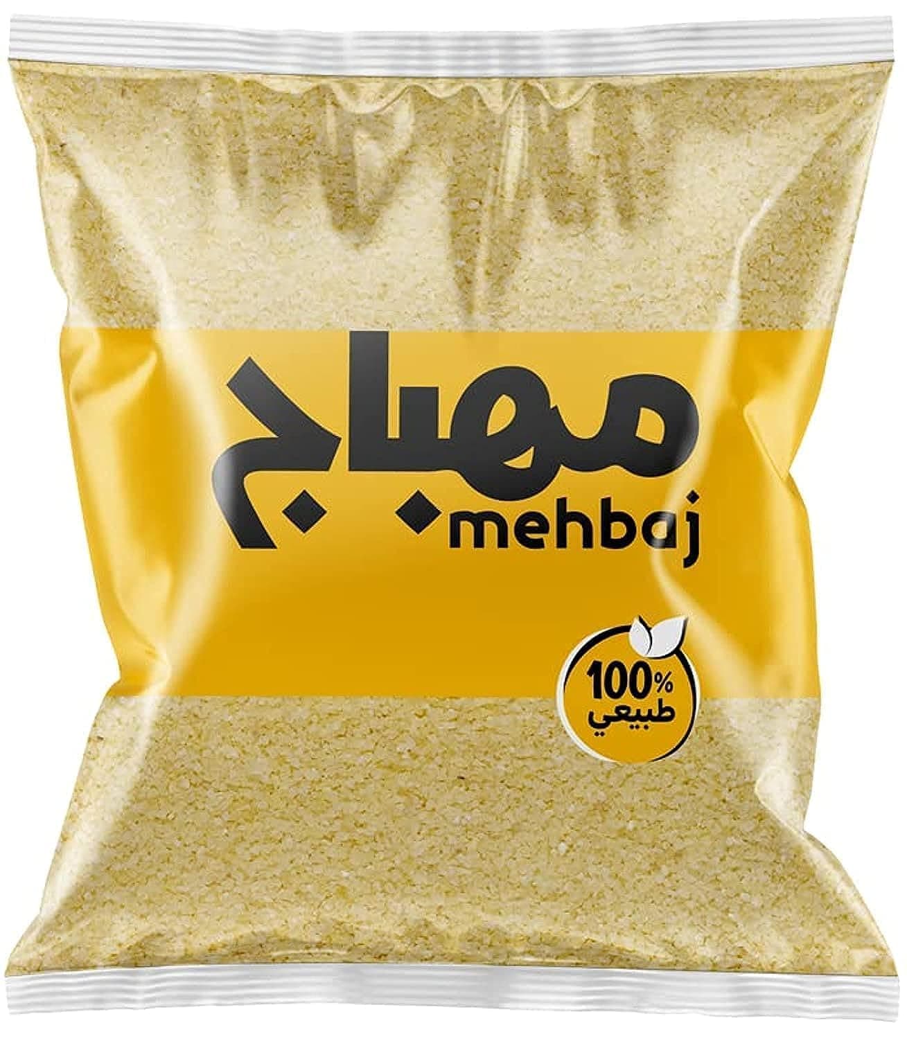 Almehbaj Coarse Semolina 800 gm